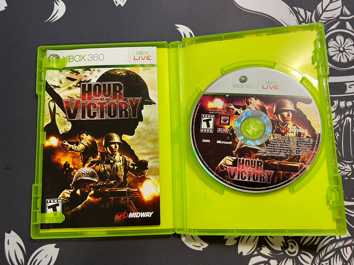 Hour Of Victory Xbox 360
