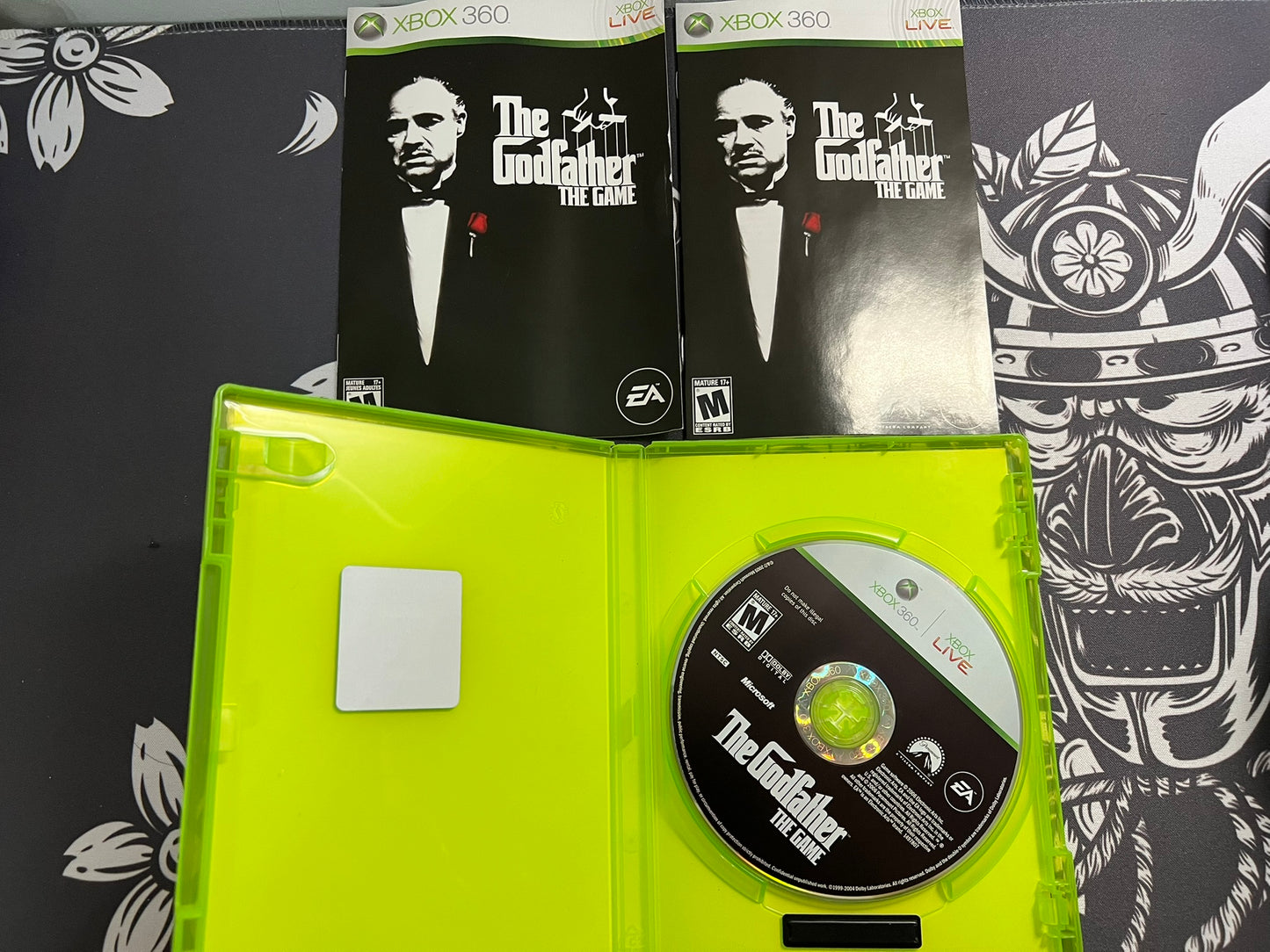 The Godfather Xbox 360