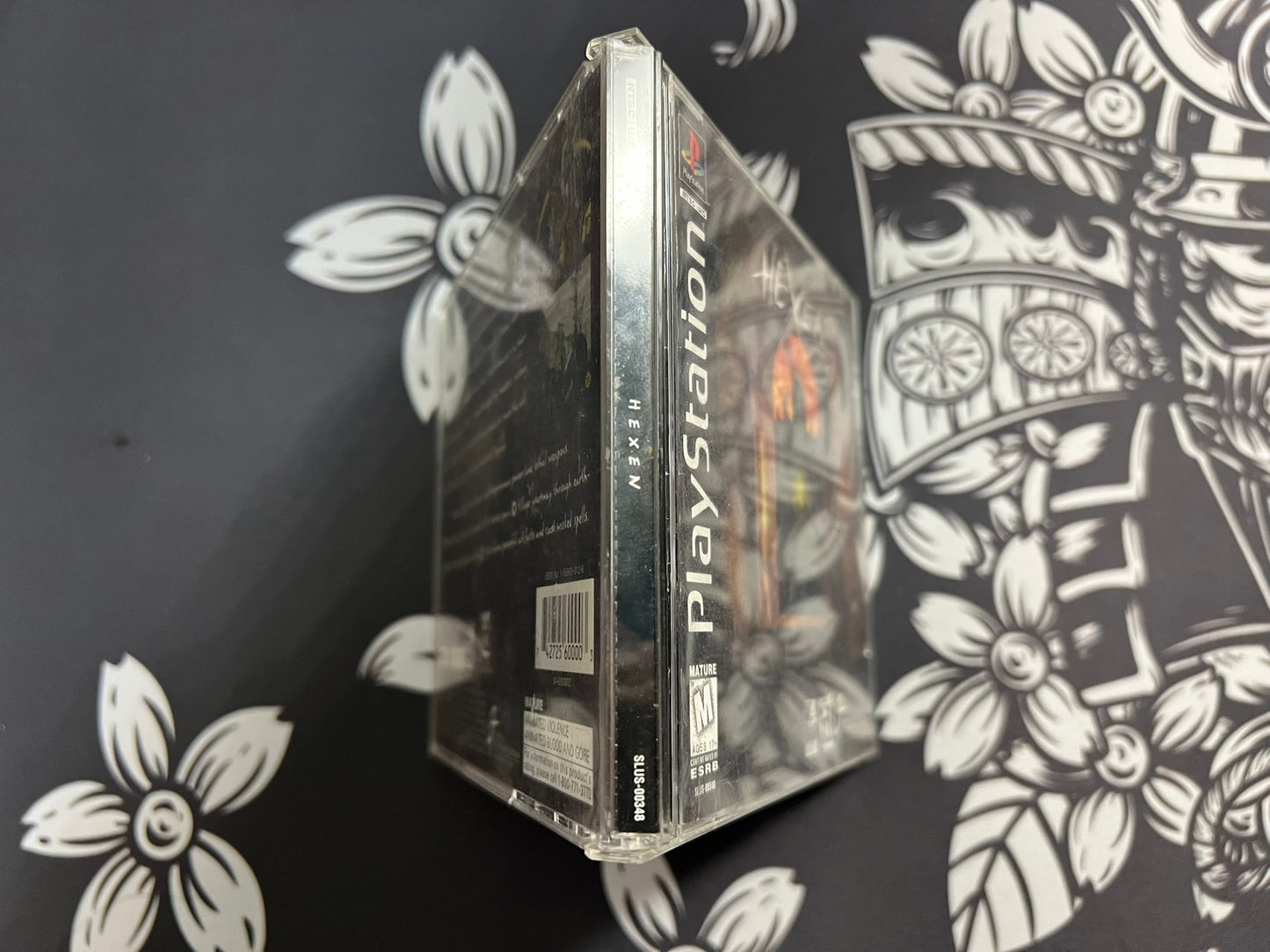 Hexen Playstation 1