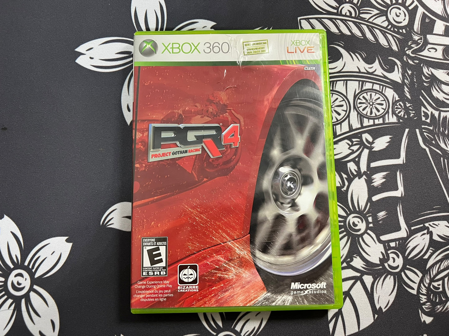 Project Gotham Racing 4 Xbox 360