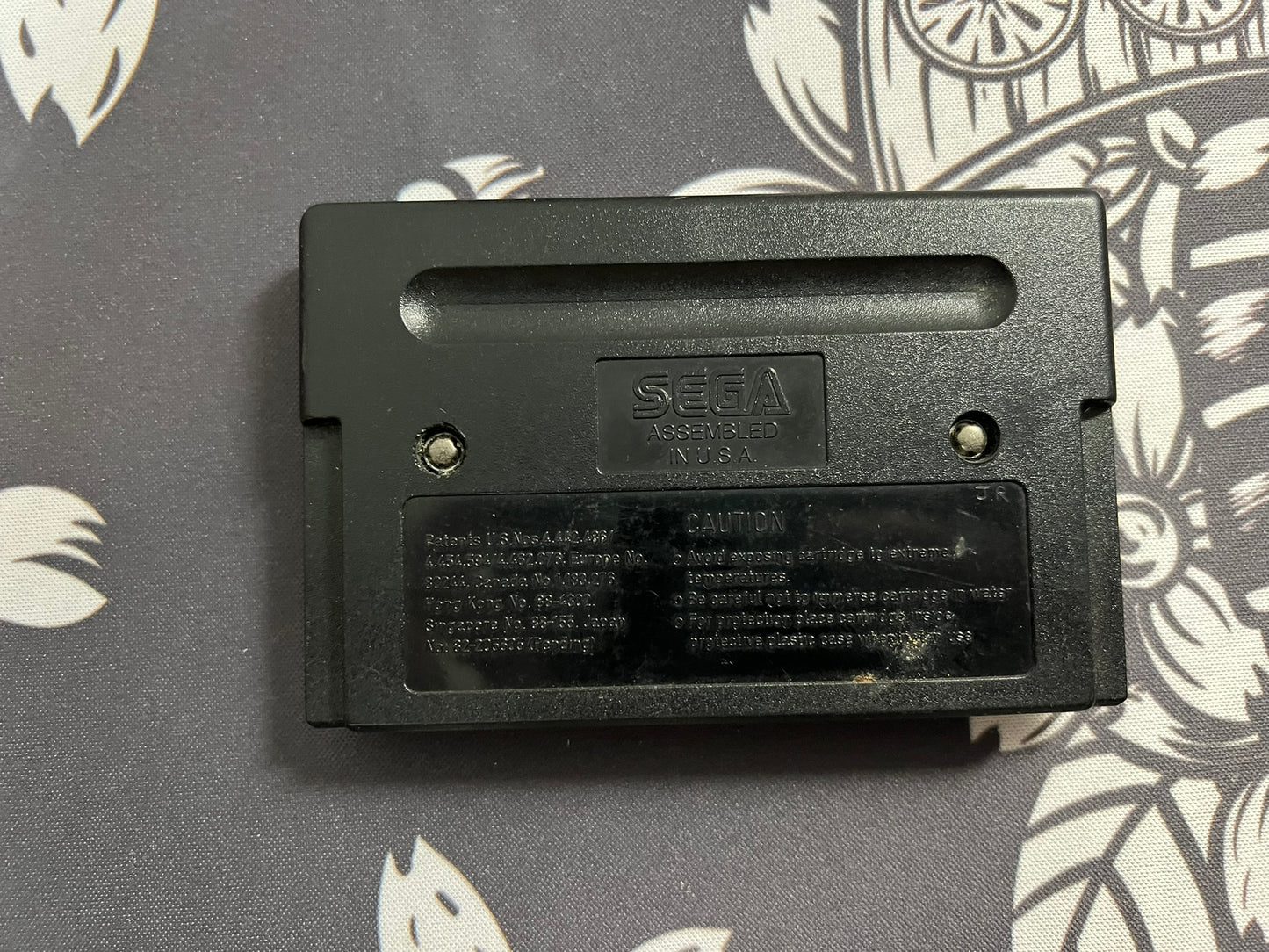 Sonic Spinball Sega Genesis