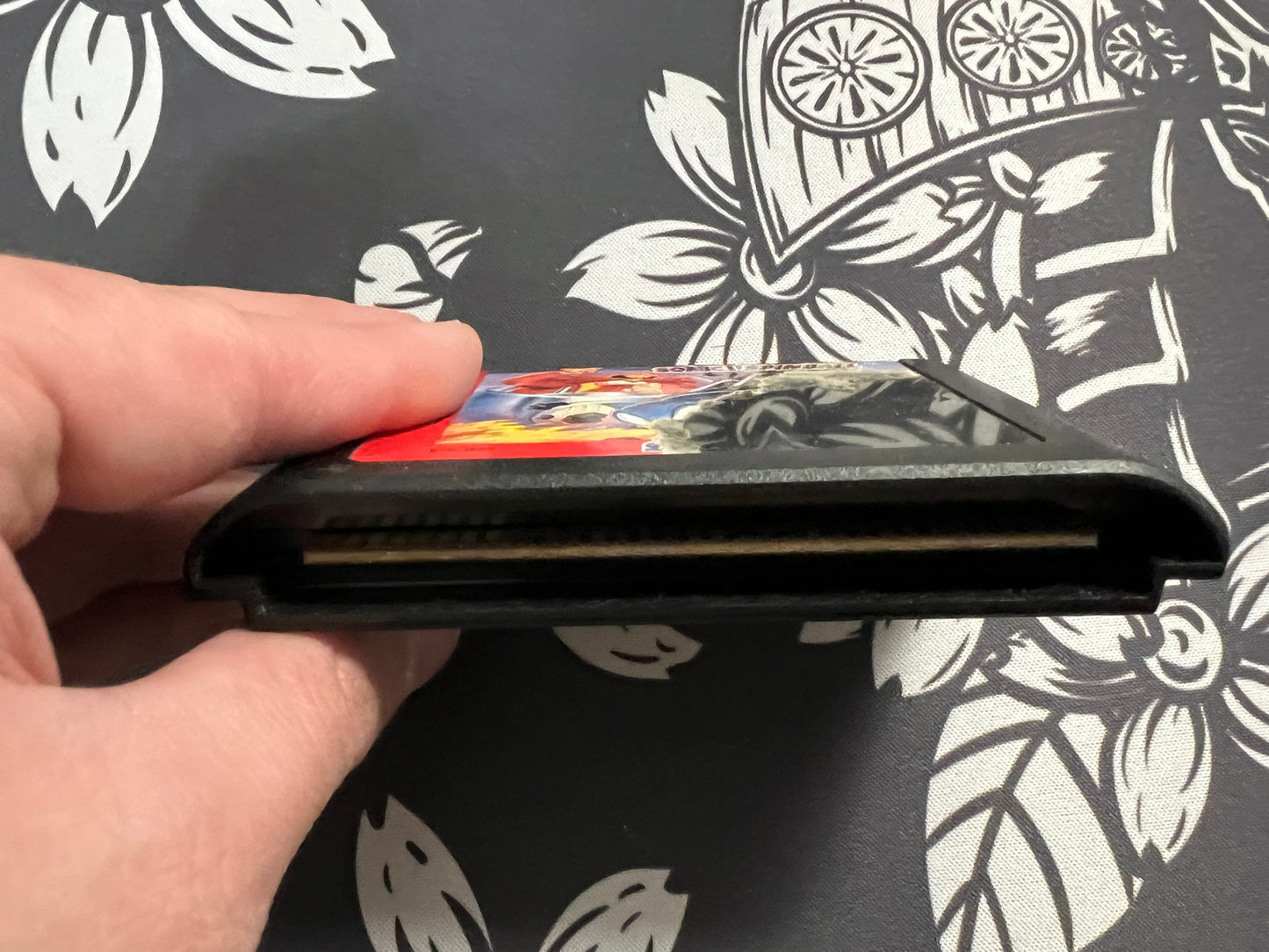 Sonic Spinball Sega Genesis