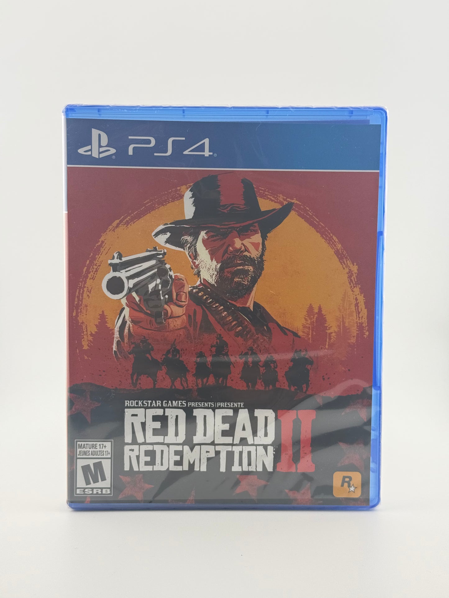 Red Dead Redemption 2 PS4 BNIB