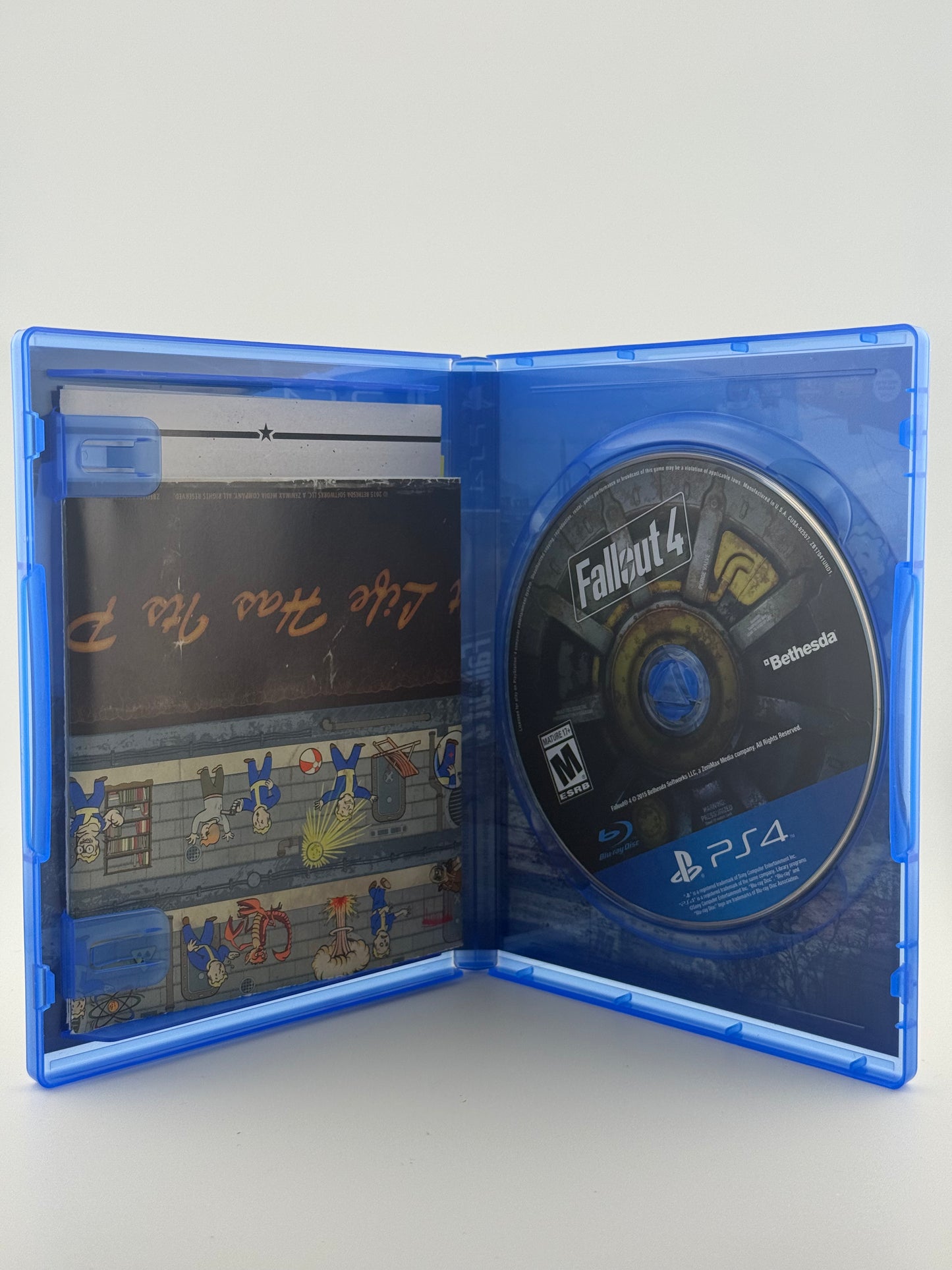 Fallout 4 PS4 CIB
