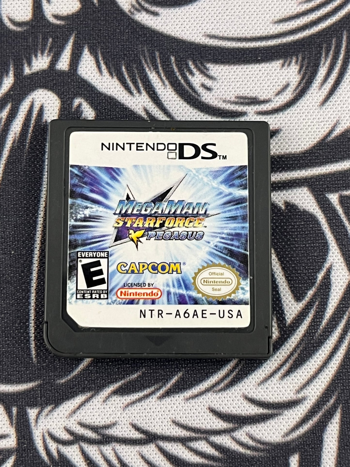 Megaman Star Force Pegasus Ds Loose