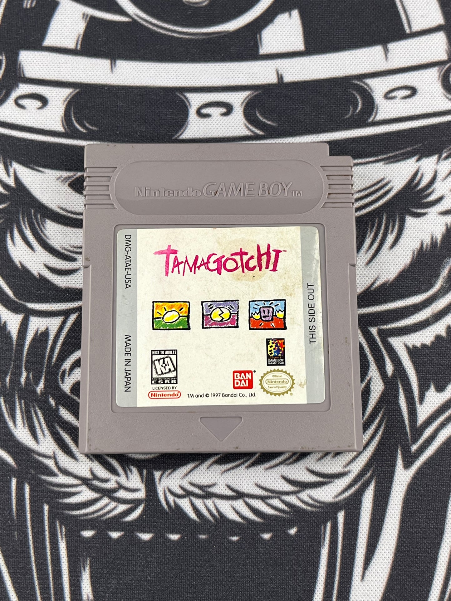 Tamagotchi GameBoy (loose)
