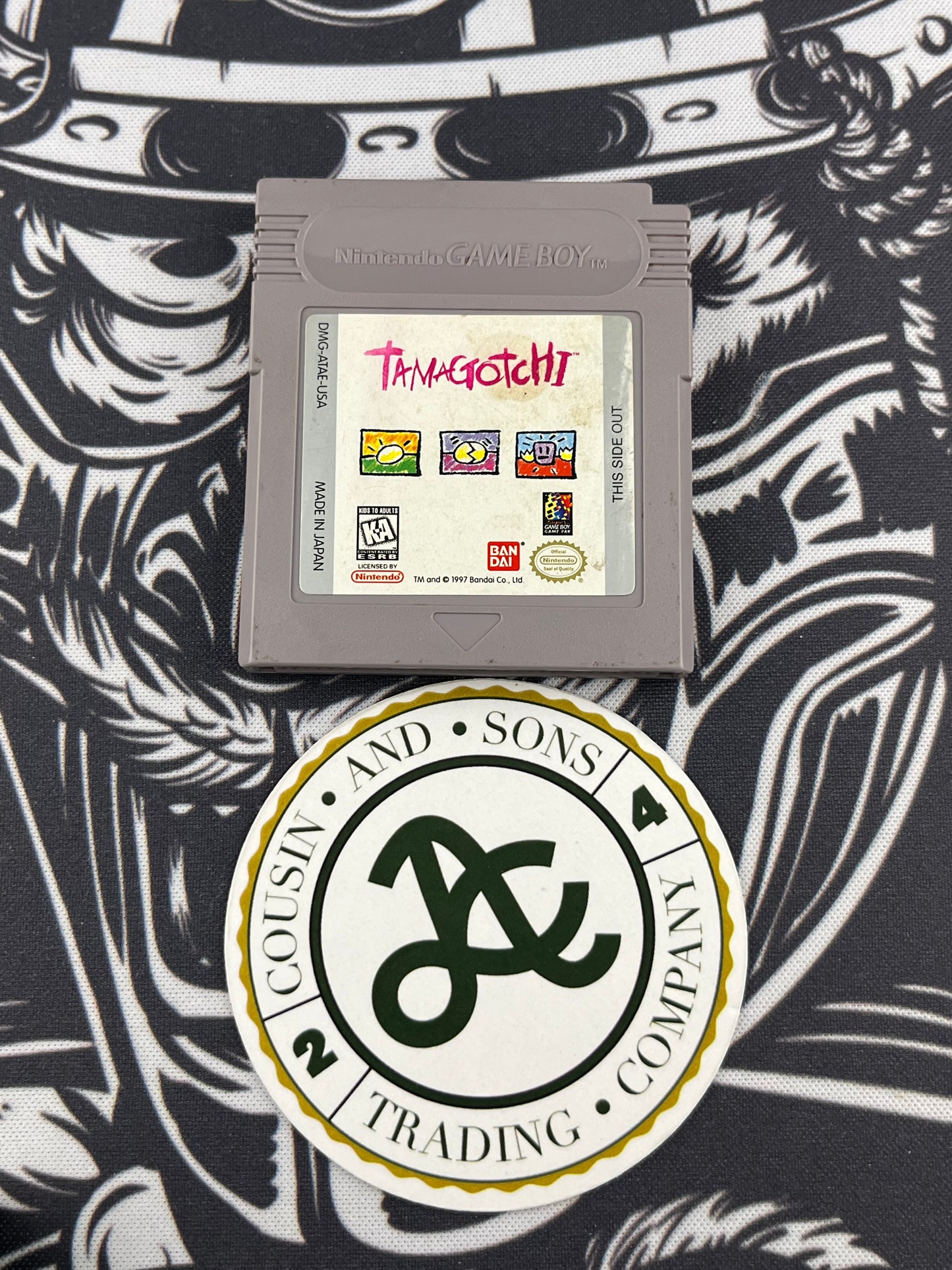 Tamagotchi GameBoy (loose)