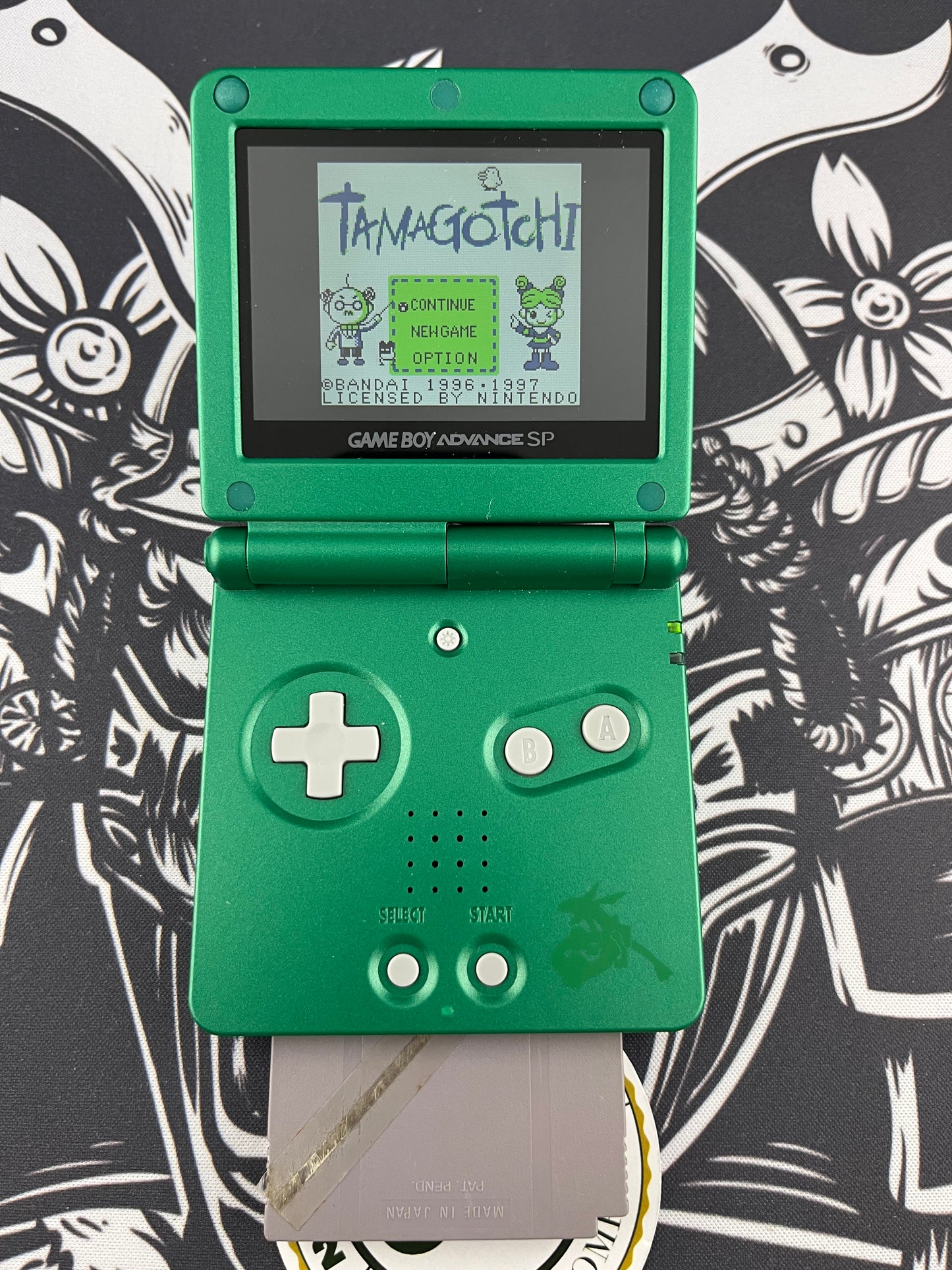 Tamagotchi GameBoy (loose)