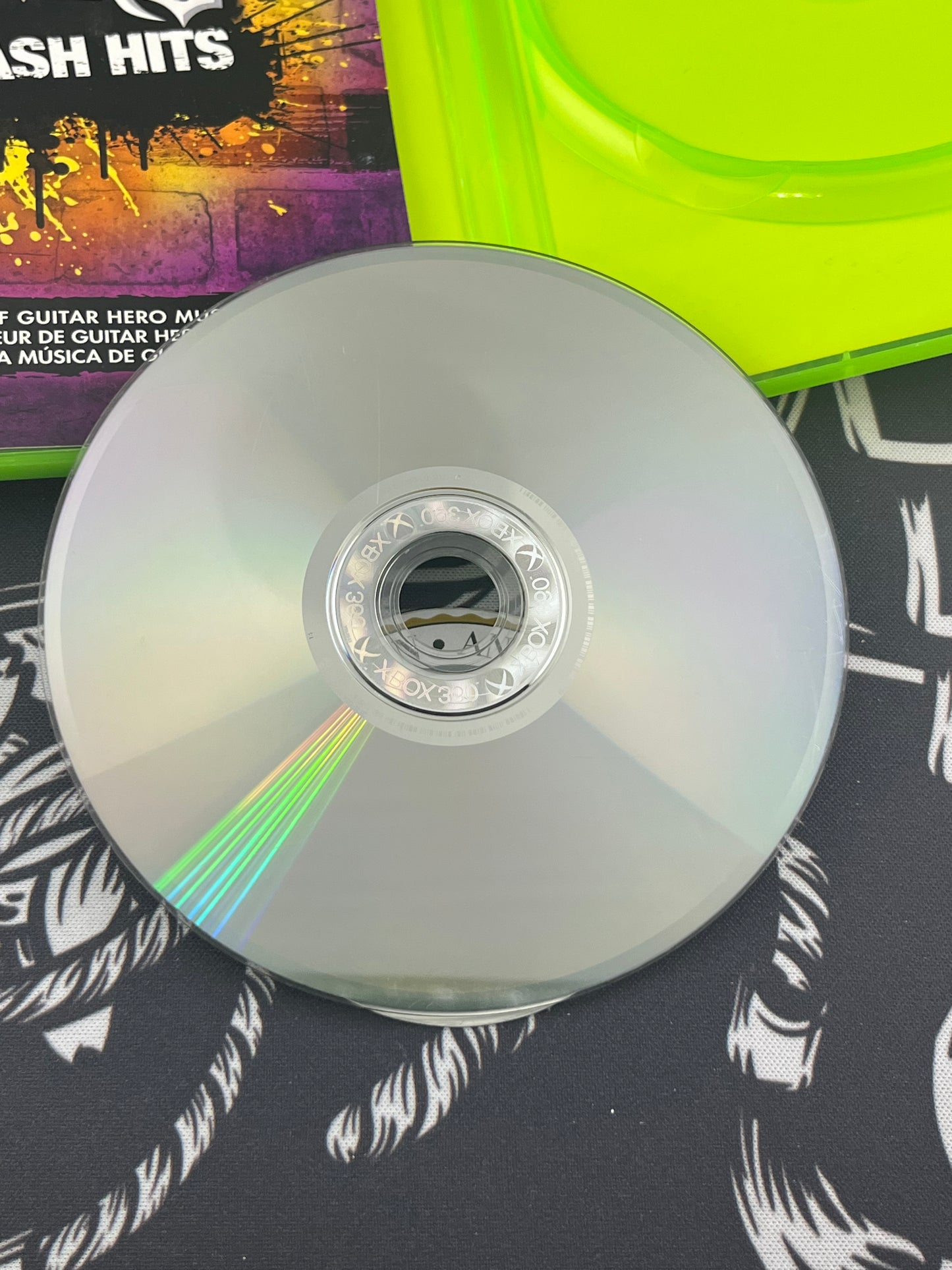 Guitar Hero Smash Xbox 360 CIB