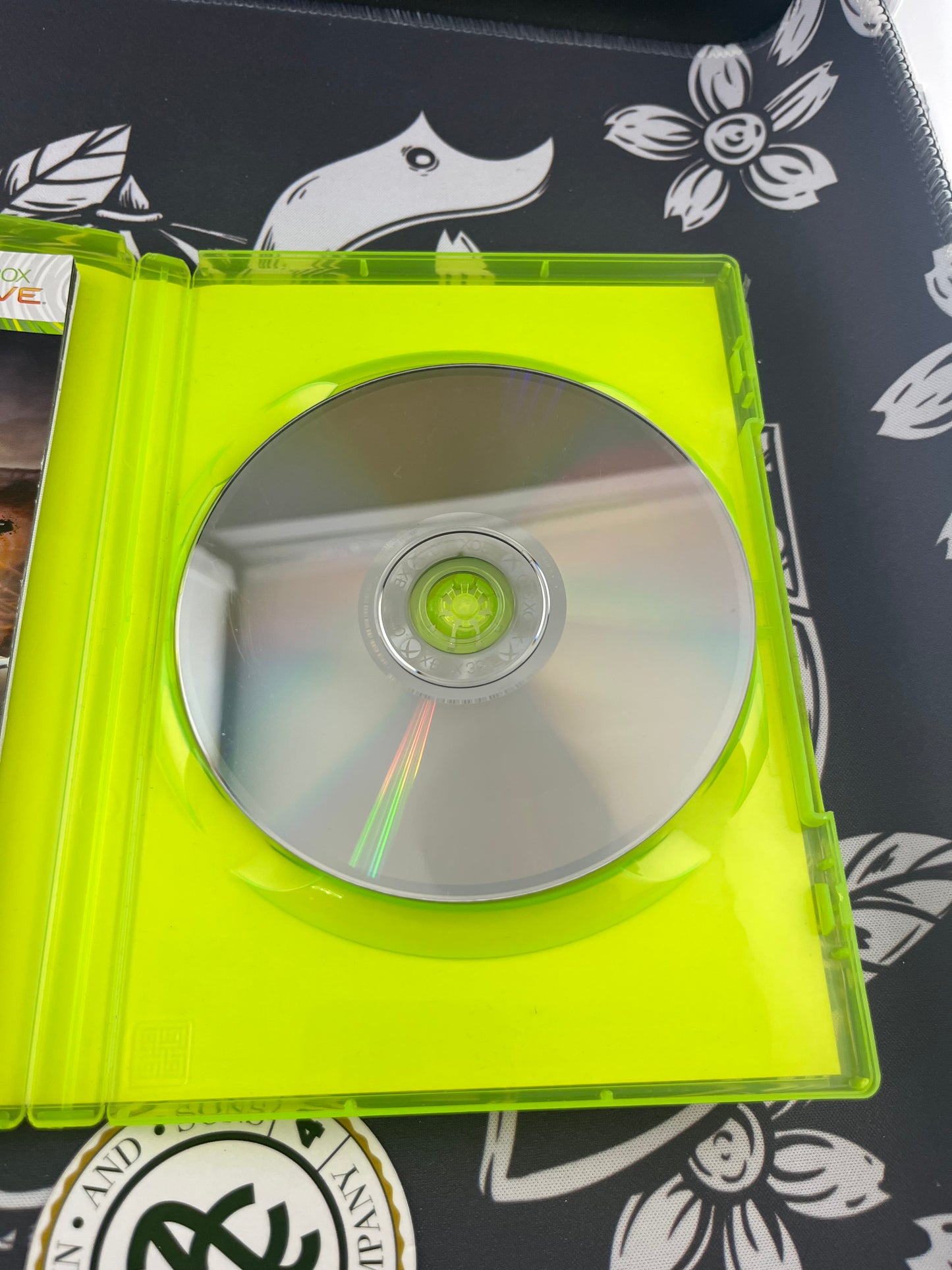 Flatout Ultimate Carnage Xbox 360 CIB