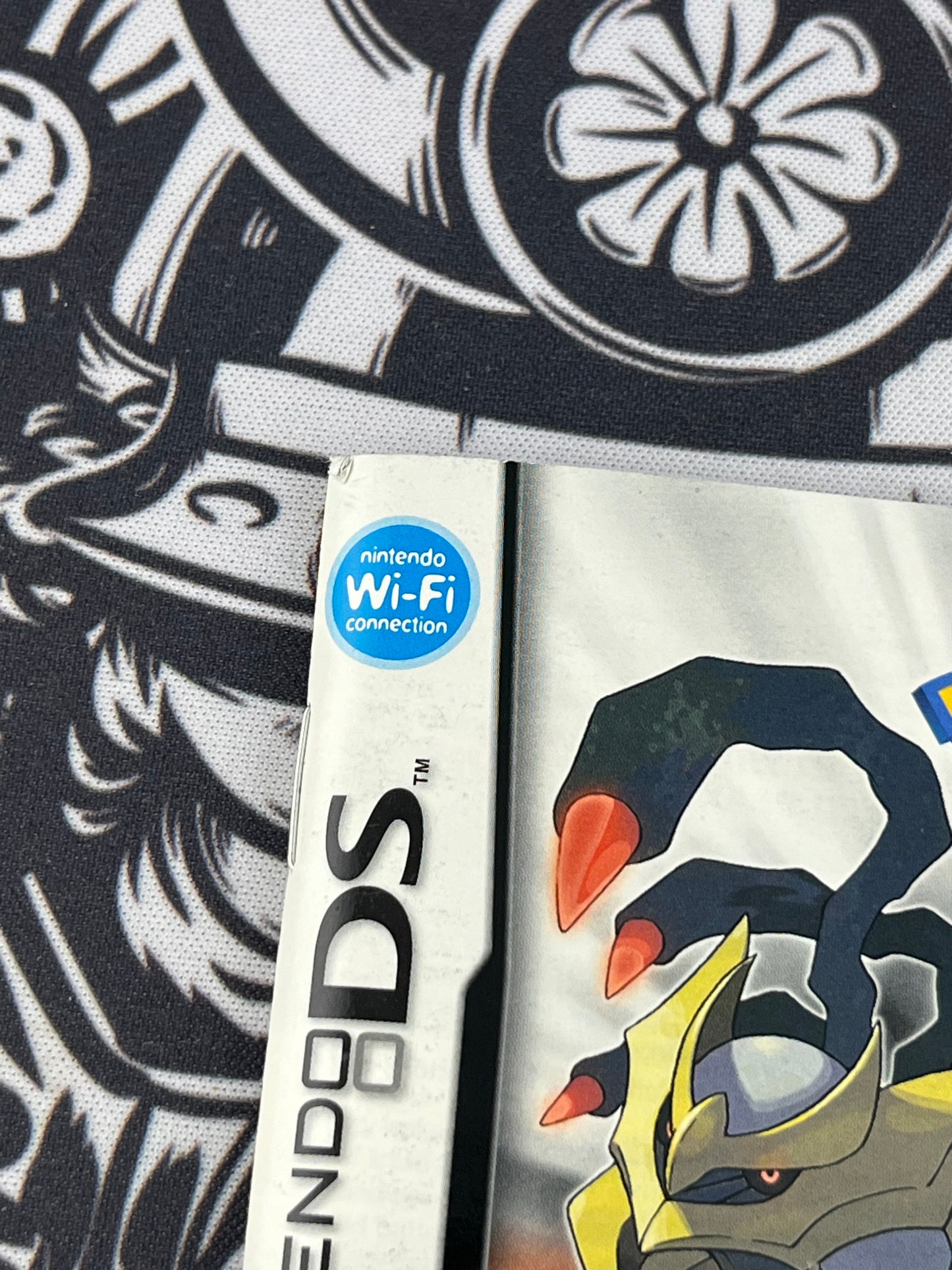 Pokémon Platinum Manual Only