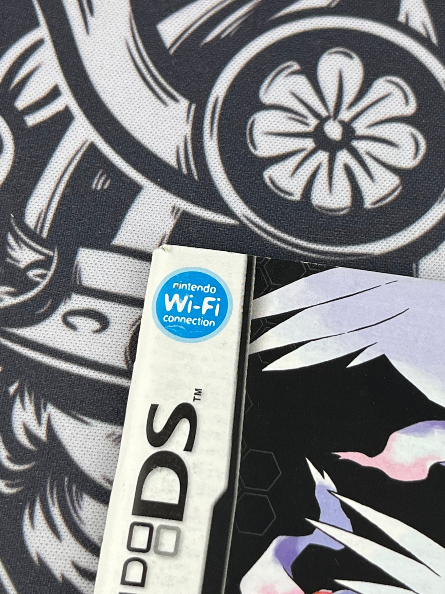 Pokémon Black DS Manual Only
