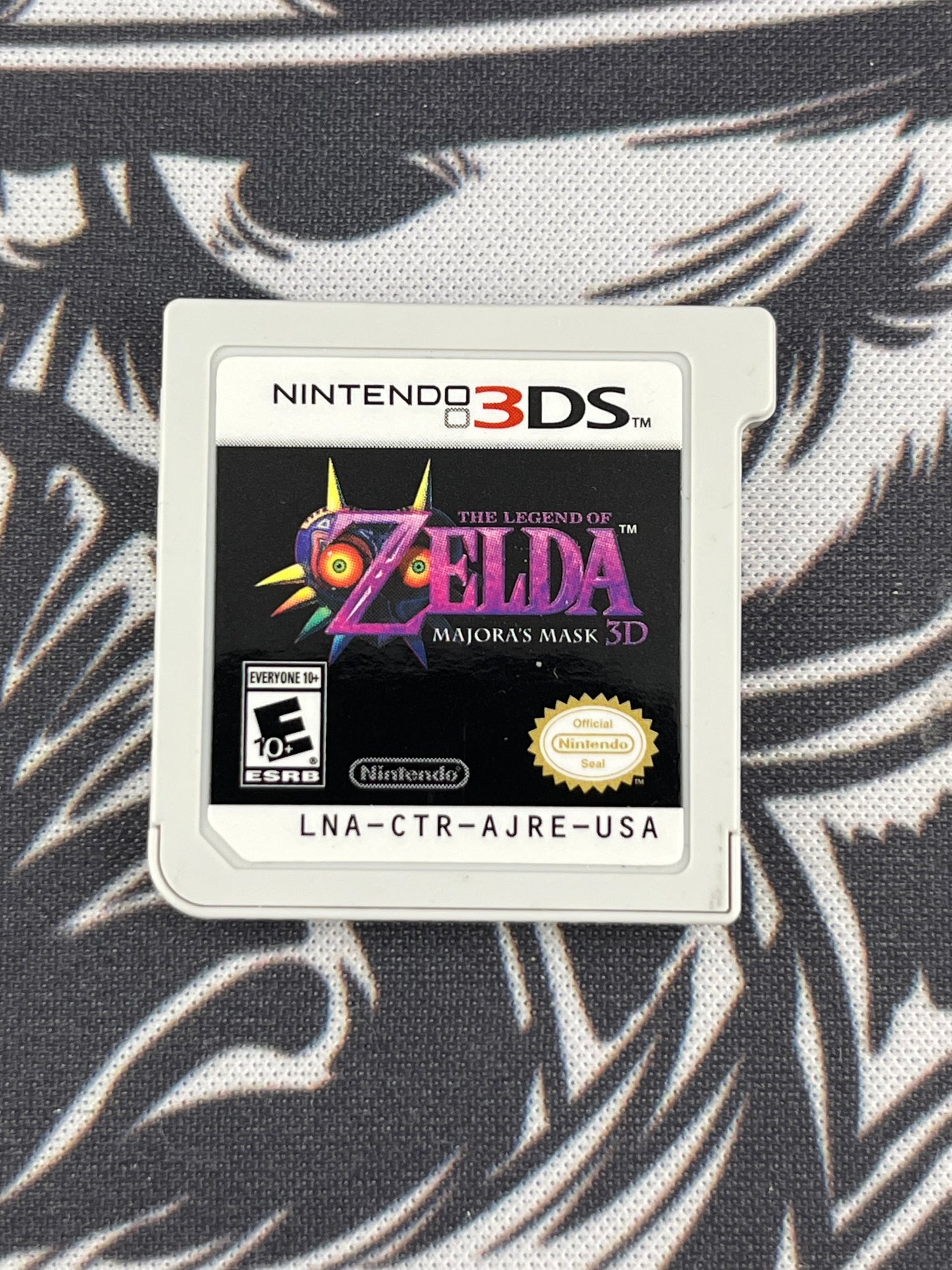 Zelda Majoras Mask 3DS Loose