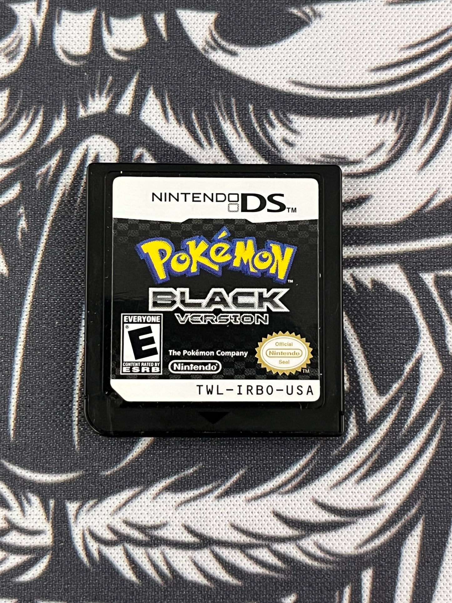 Pokémon Black Ds Loose