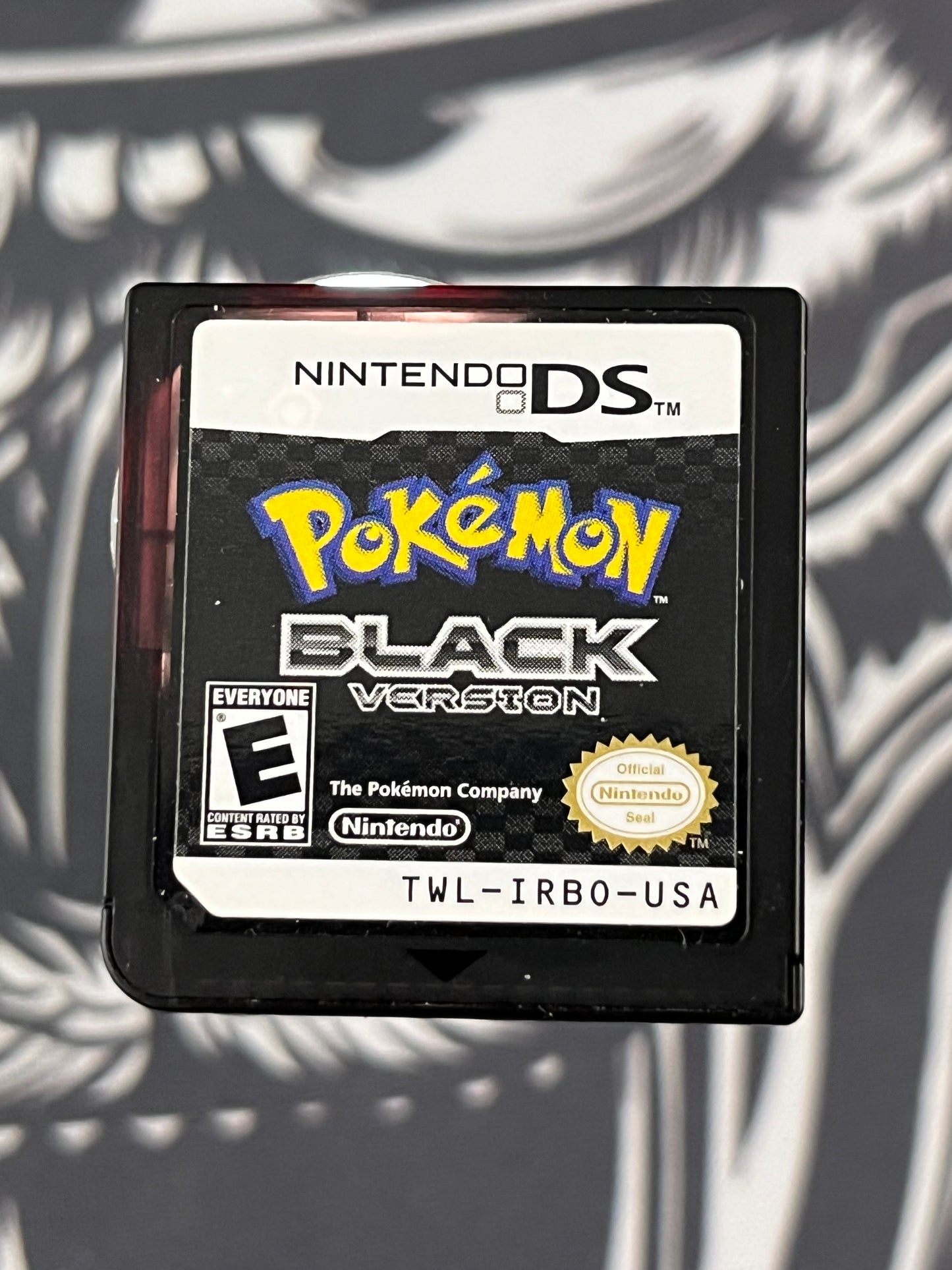 Pokémon Black Ds Loose