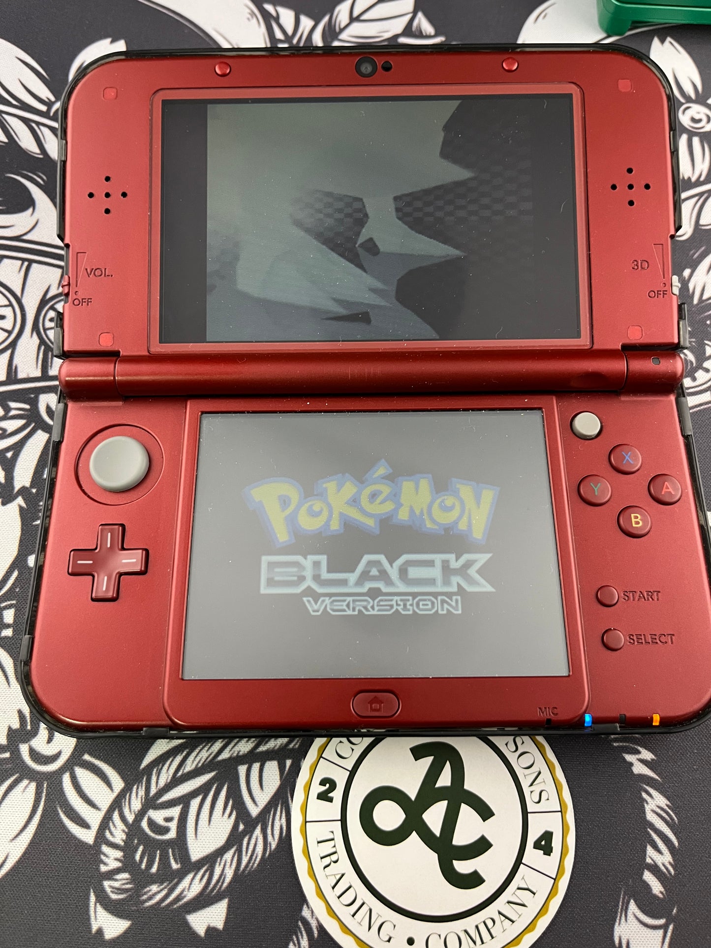 Pokémon Black Ds Loose