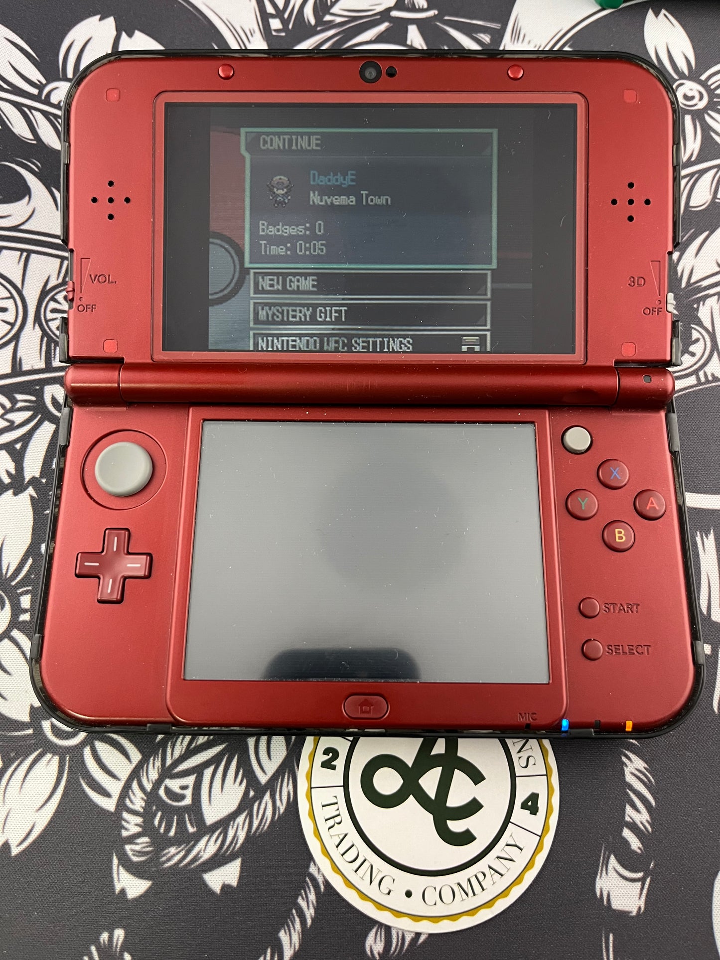 Pokémon Black Ds Loose