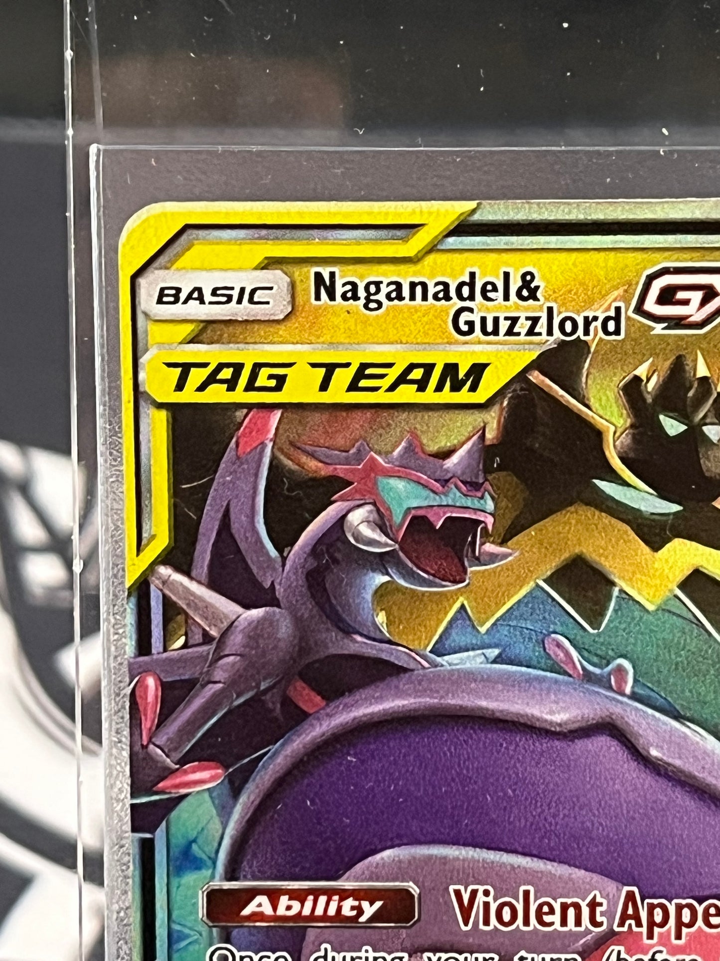 Nagandel & Guzzlord 158/236