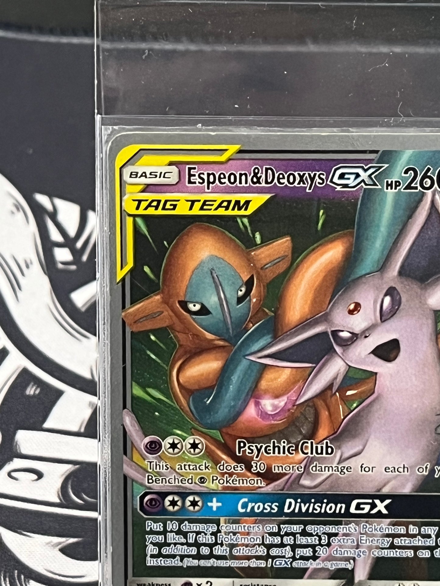 Espeon & Deoxys GX 72/236