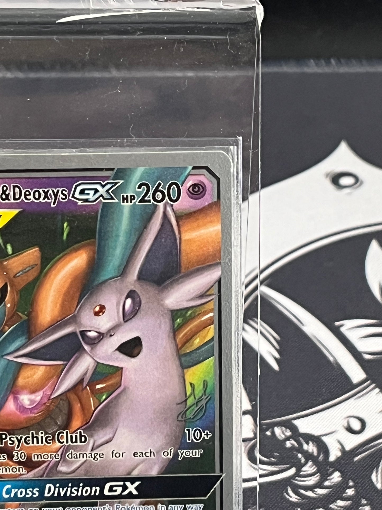 Espeon & Deoxys GX 72/236