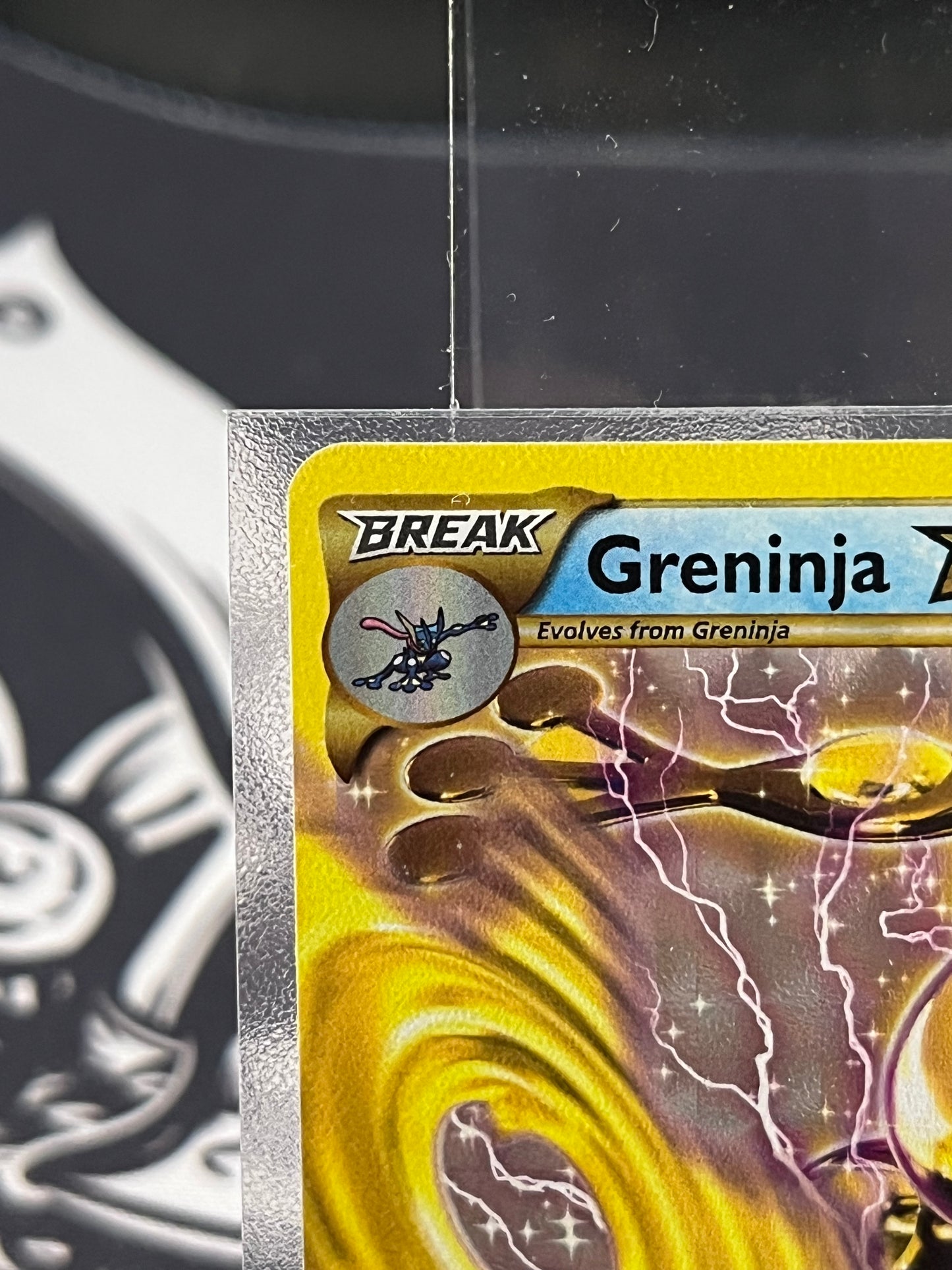 Greninja Break 41/122