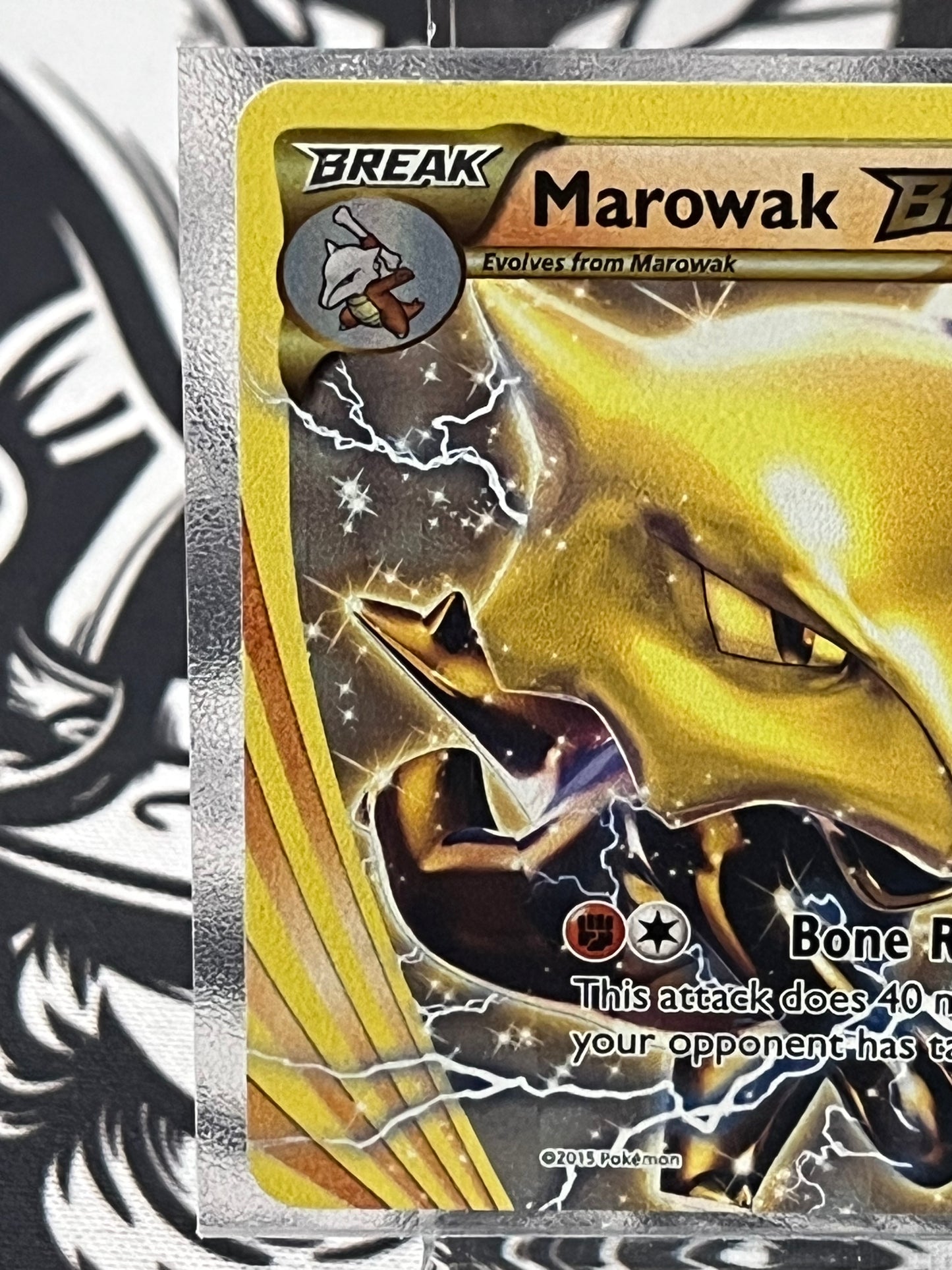 Marowak Break 79/162