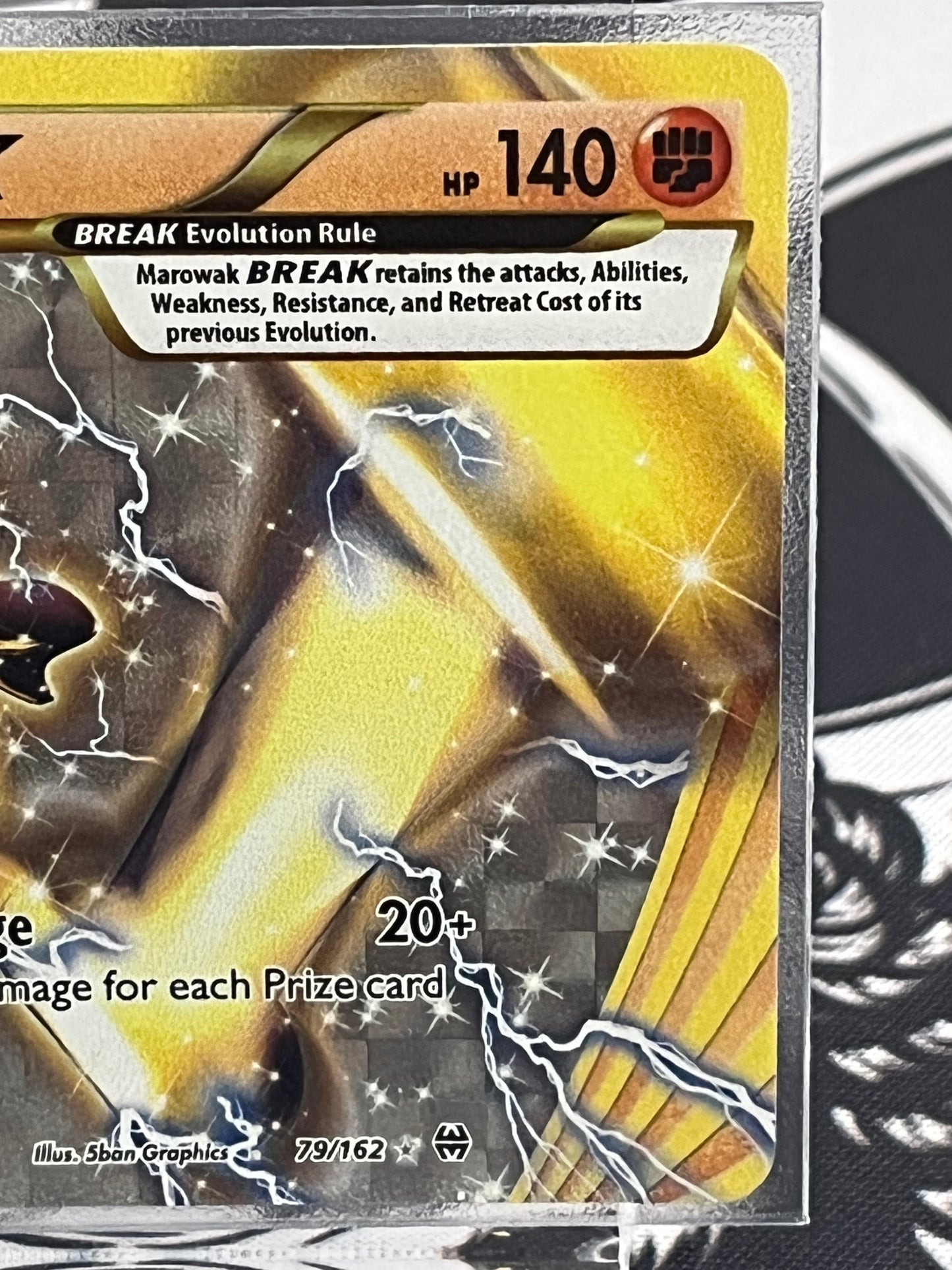 Marowak Break 79/162