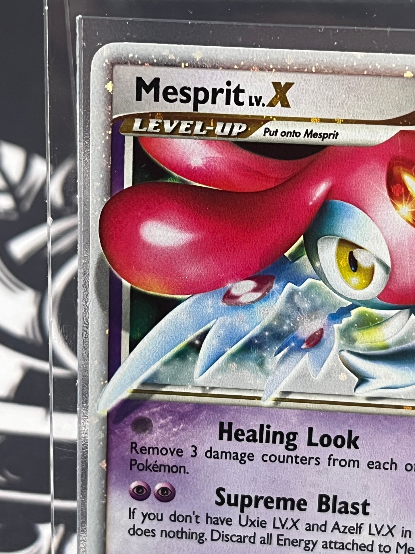 Mesprit X 143/146