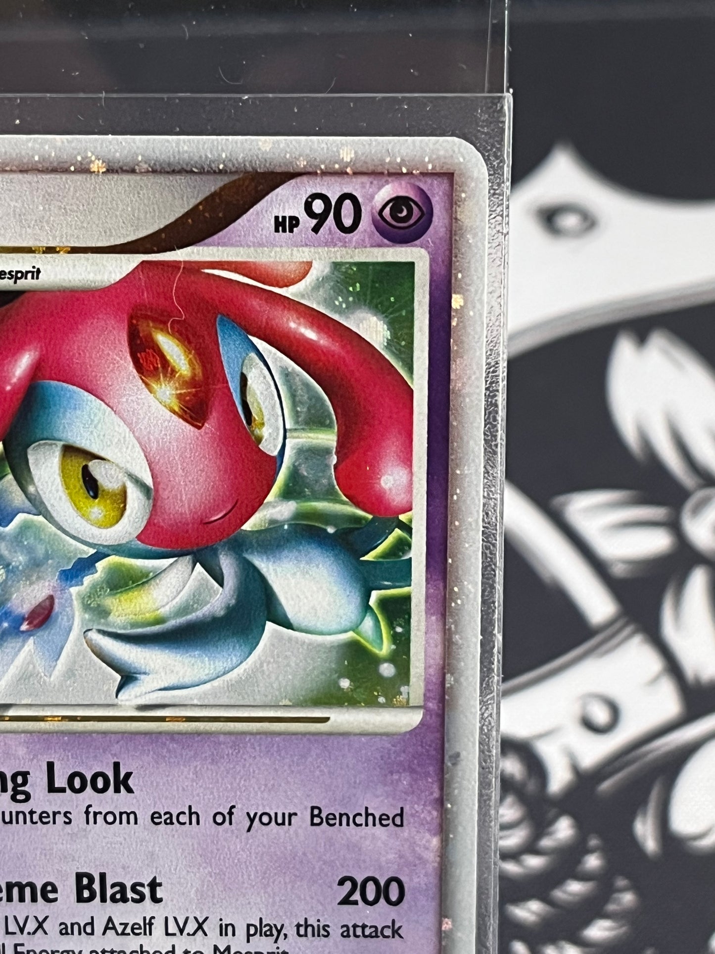 Mesprit X 143/146