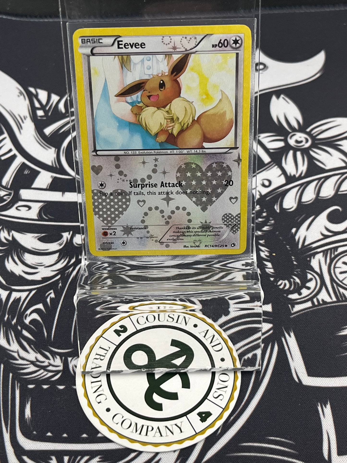 Eevee RC14/RC25