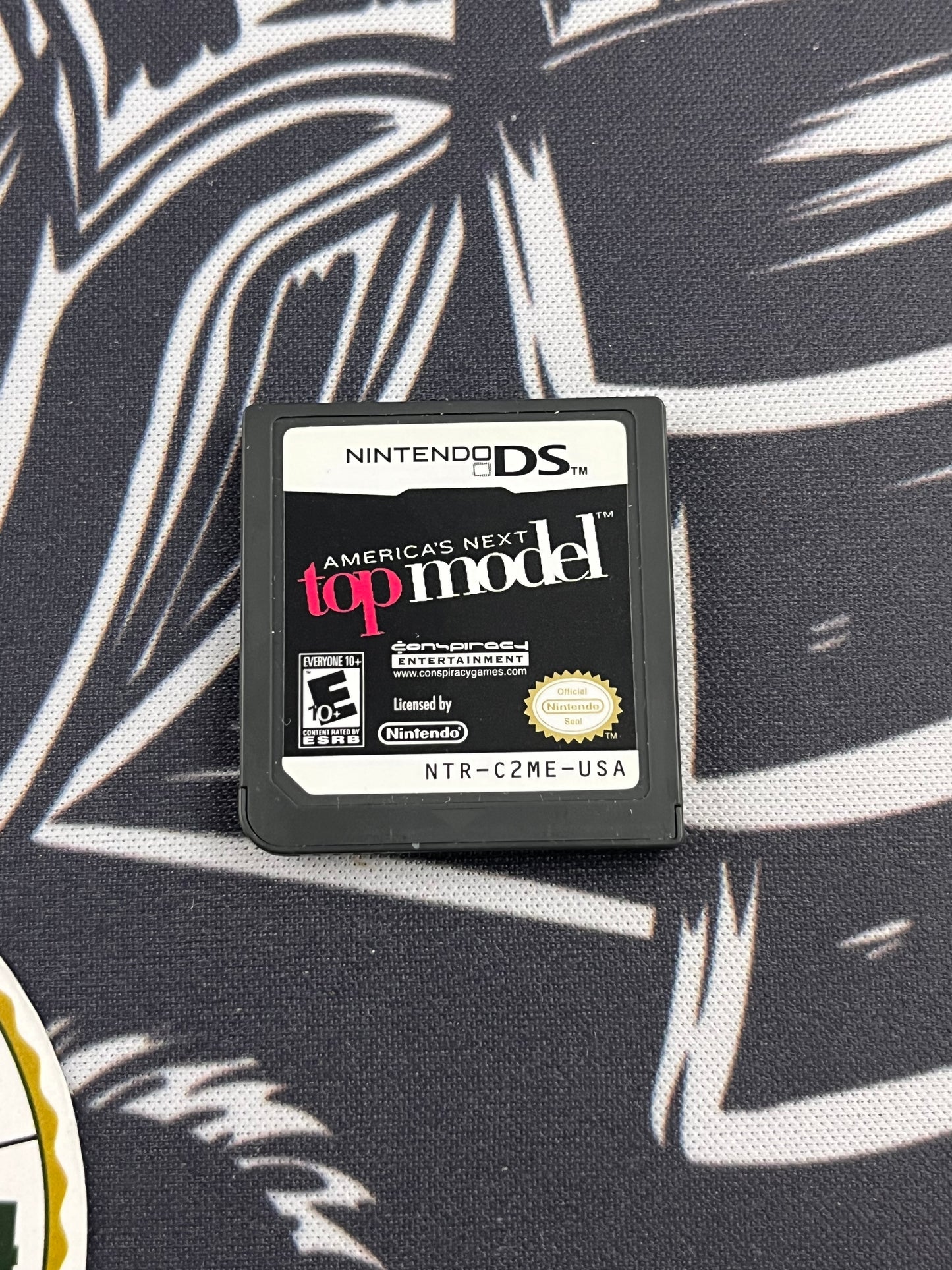 Cosmo Black 3DS loose with 3 games