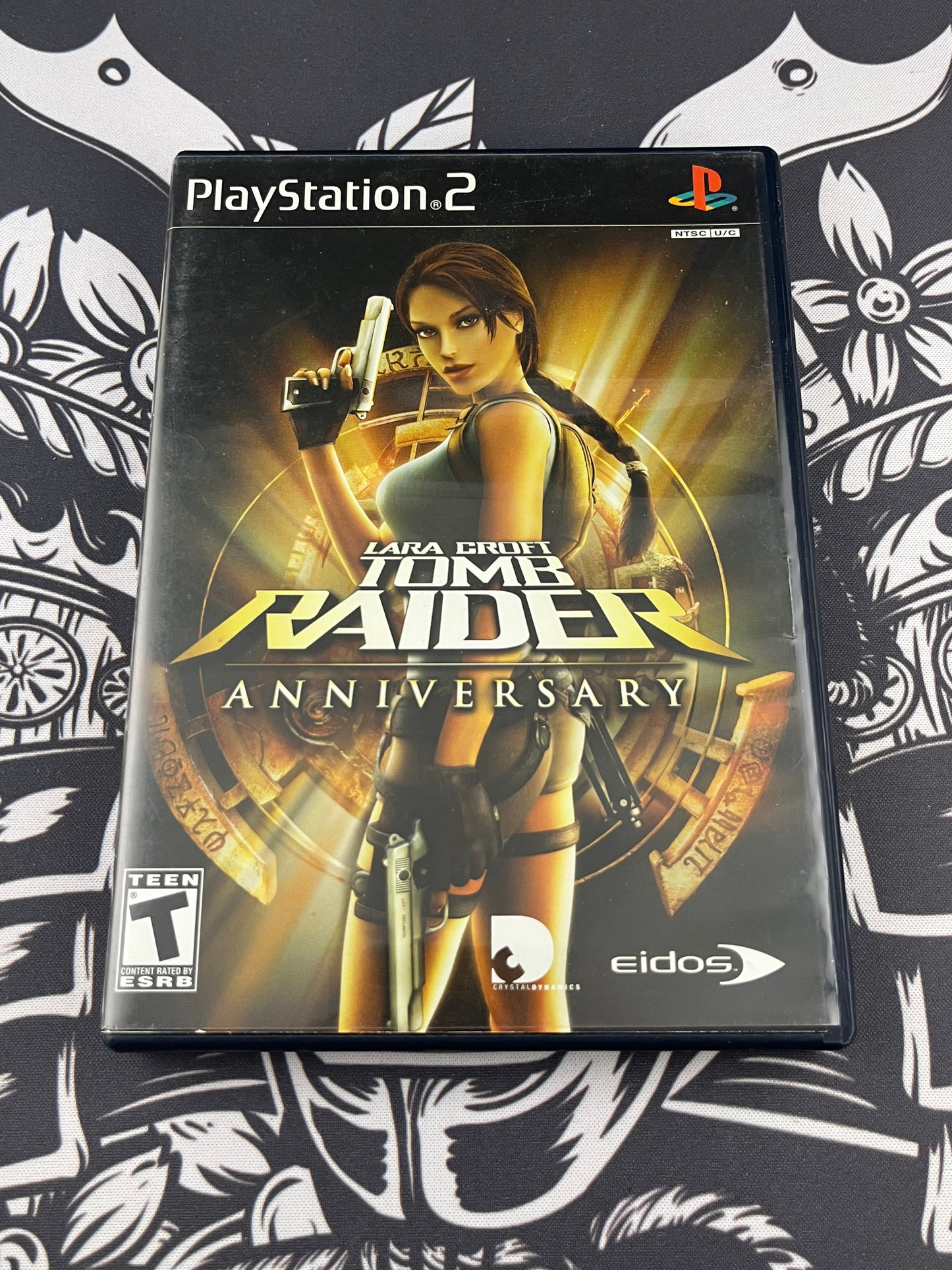 Tomb Raider Anniversary PS2 CIB
