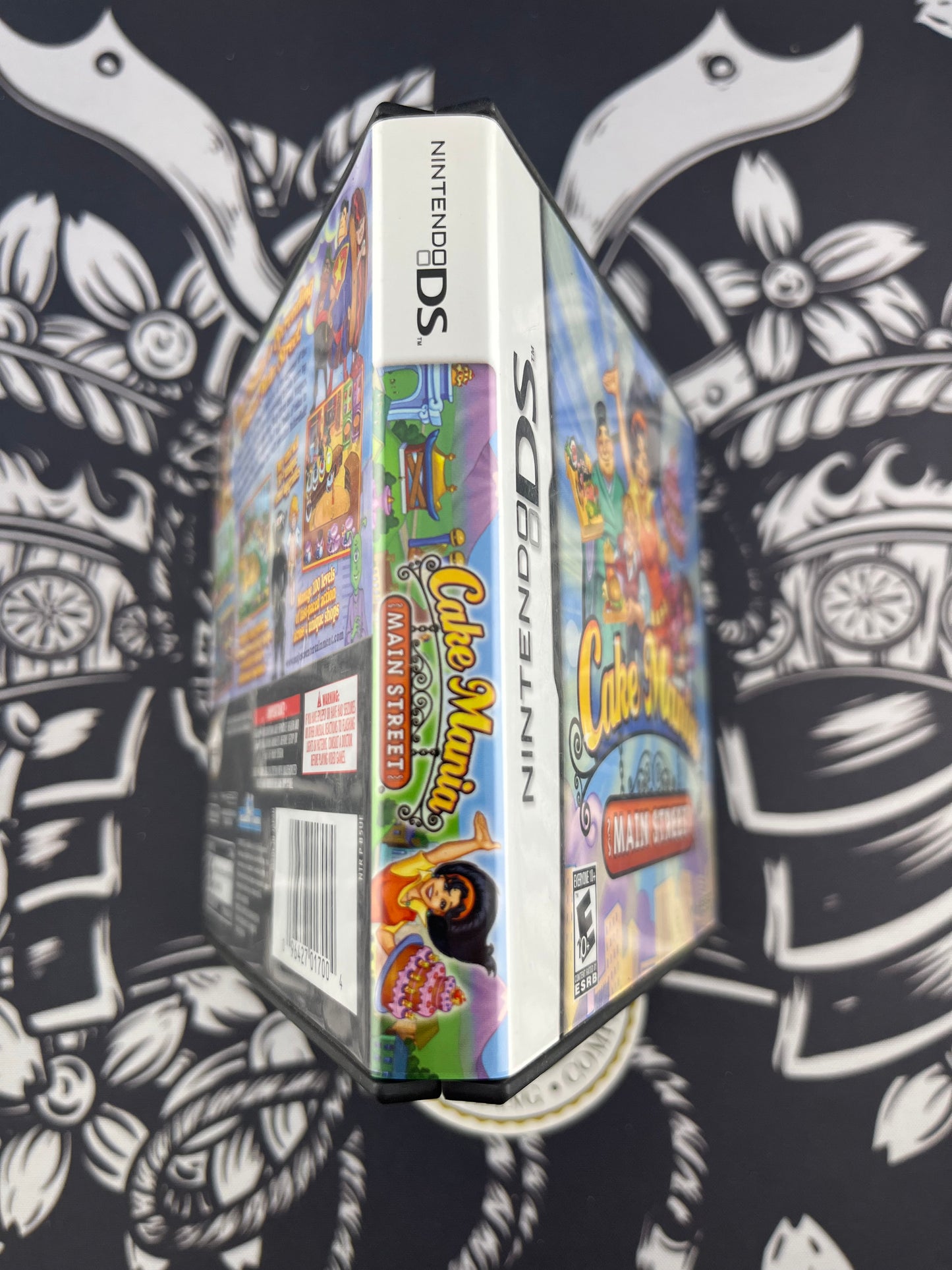 Cake Mania Main Street DS CIB