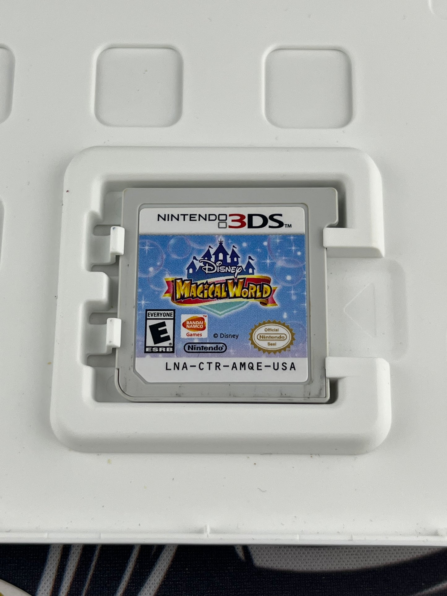Disney Magical World 3DS CIB
