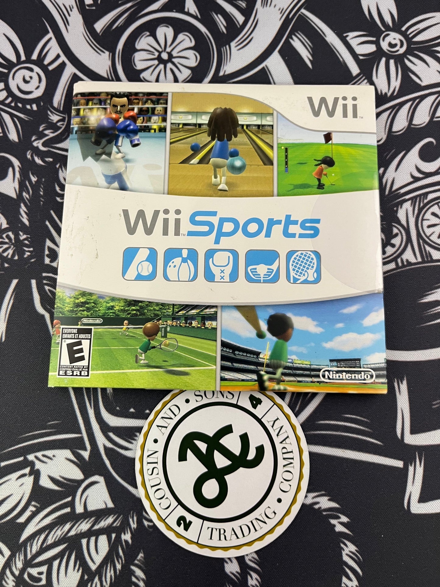 Wii Sports BNIB