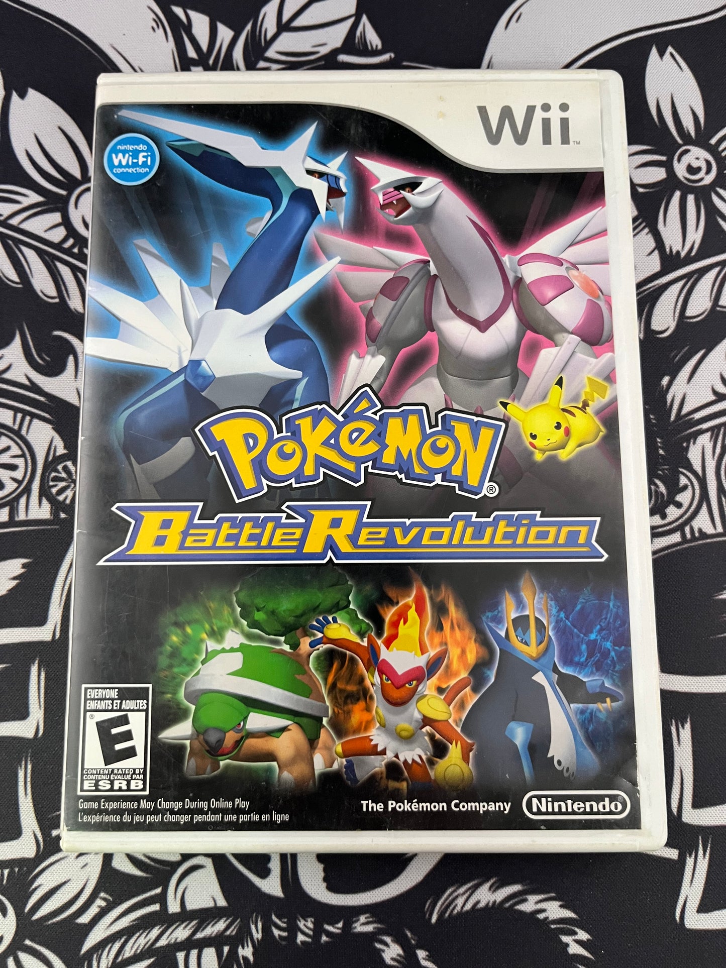 Pokémon Battle Revolution Wii CIB