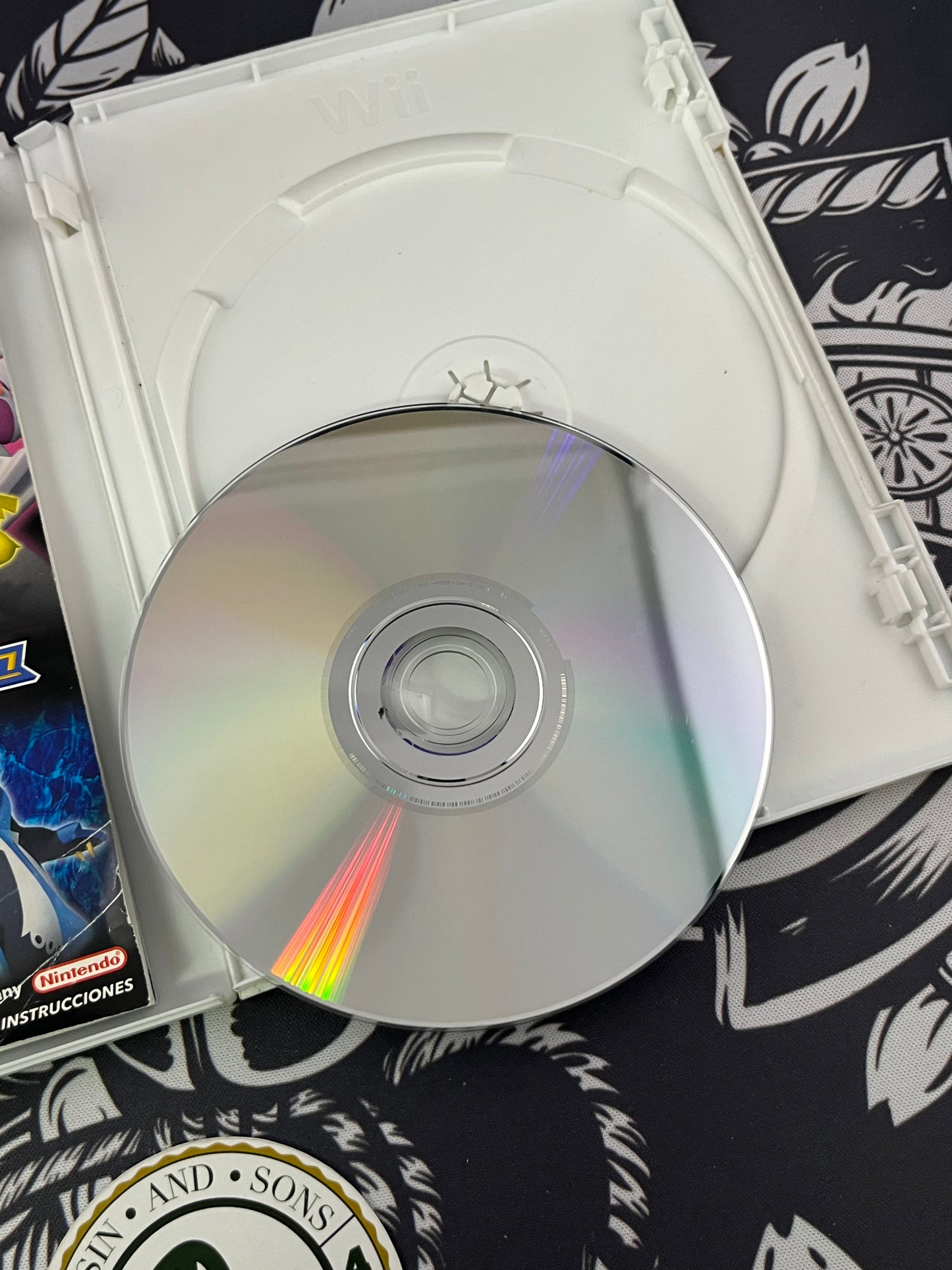 Pokémon Battle Revolution Wii CIB