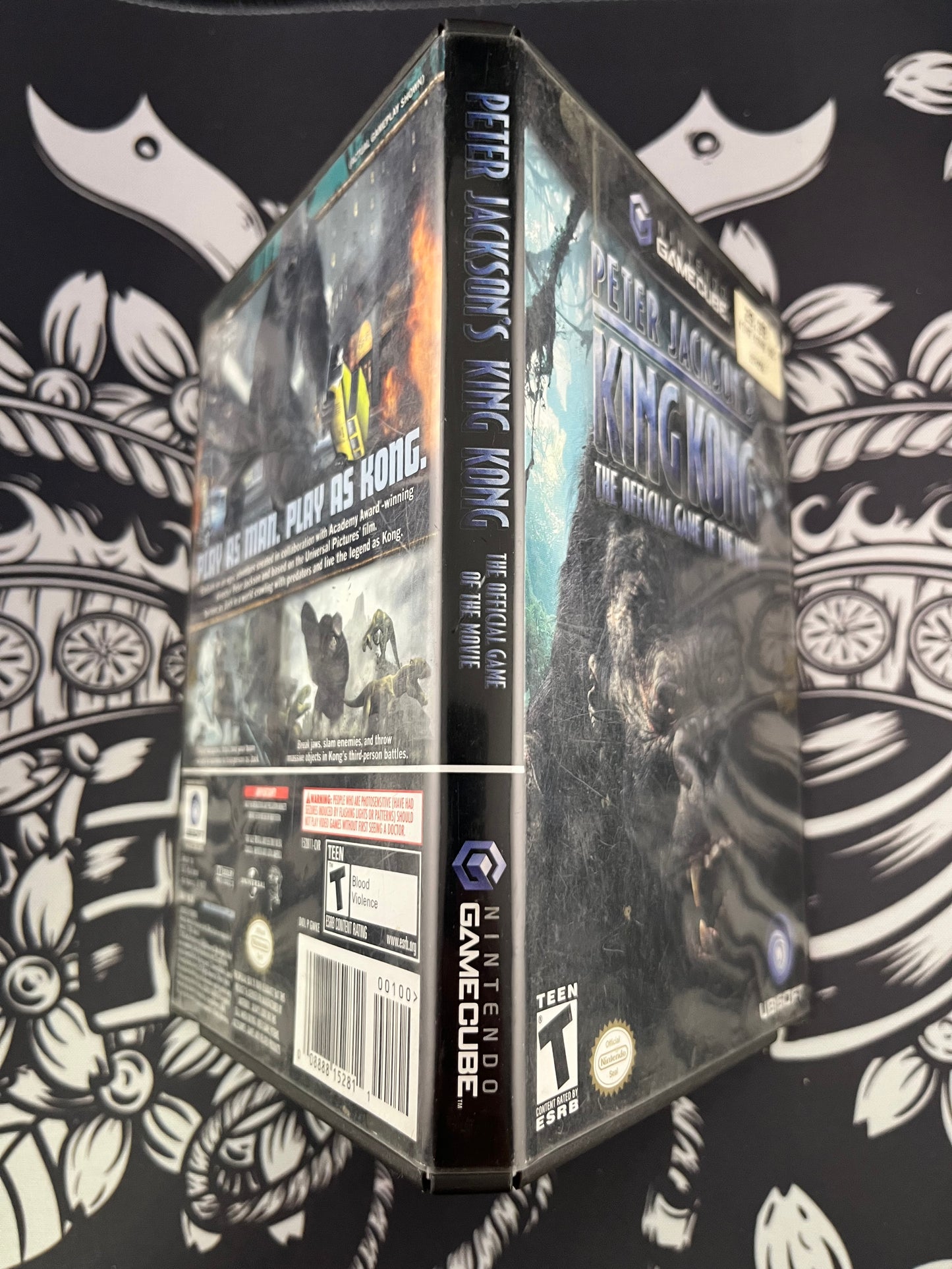 Peter Jackson's King Kong GameCube CIB