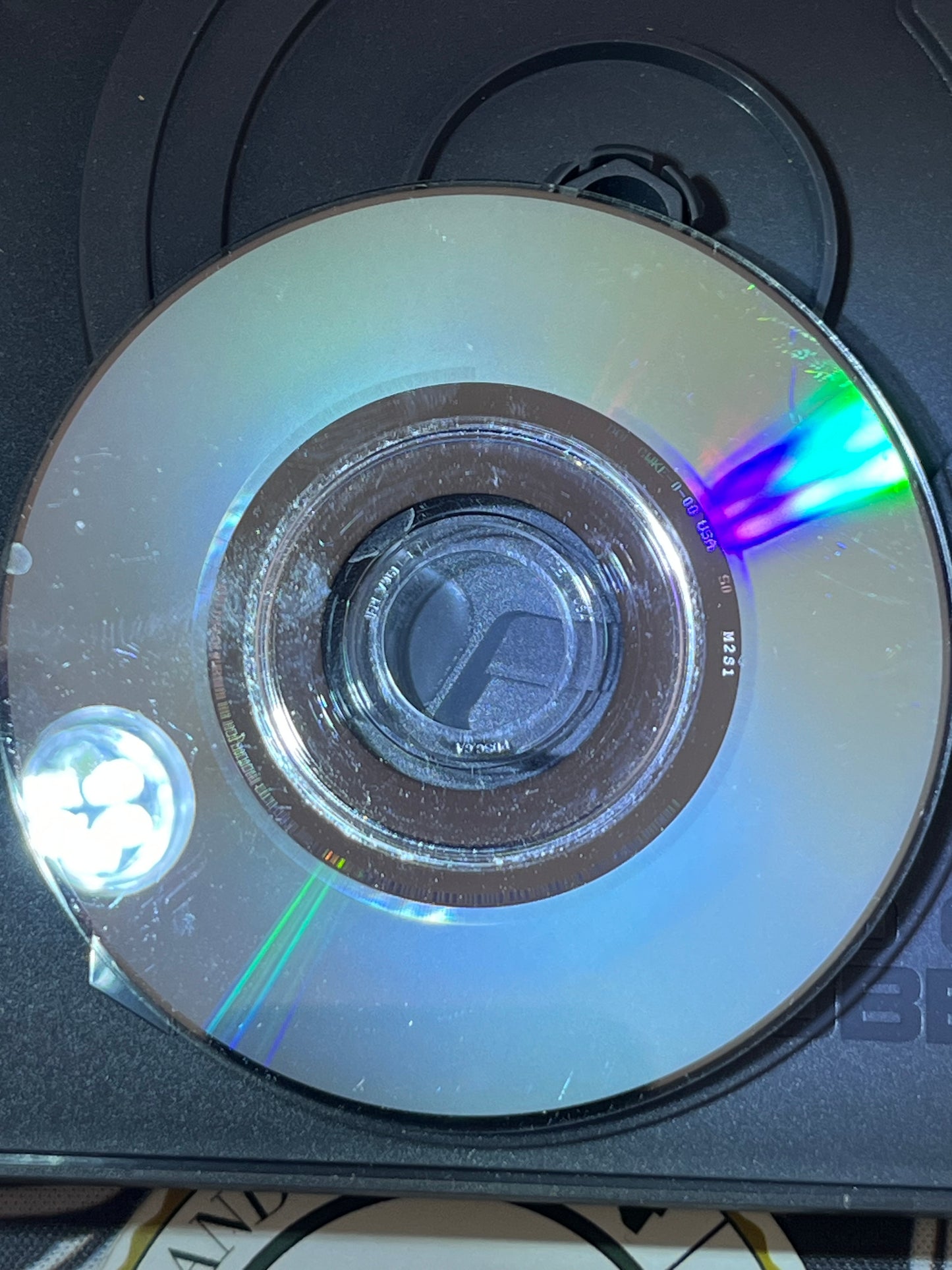 Peter Jackson's King Kong GameCube CIB