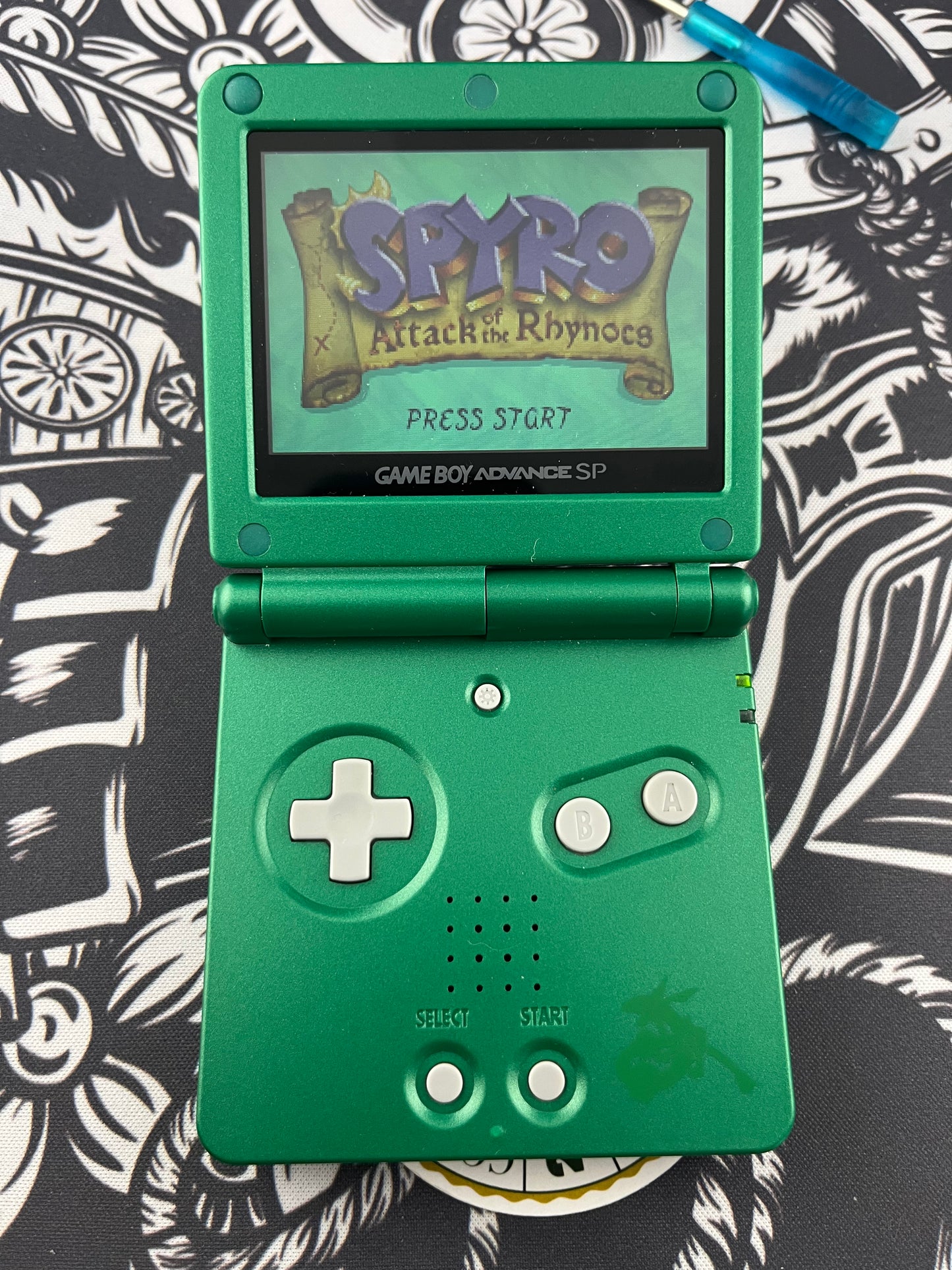 Spyro Attack of the Rhynocs