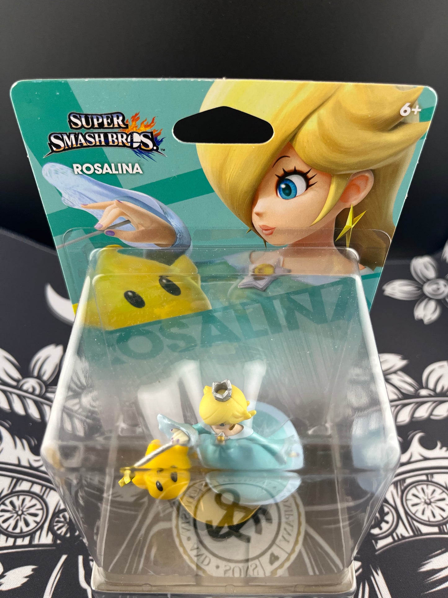 Rosalina Super Smash Amiibo BNIB