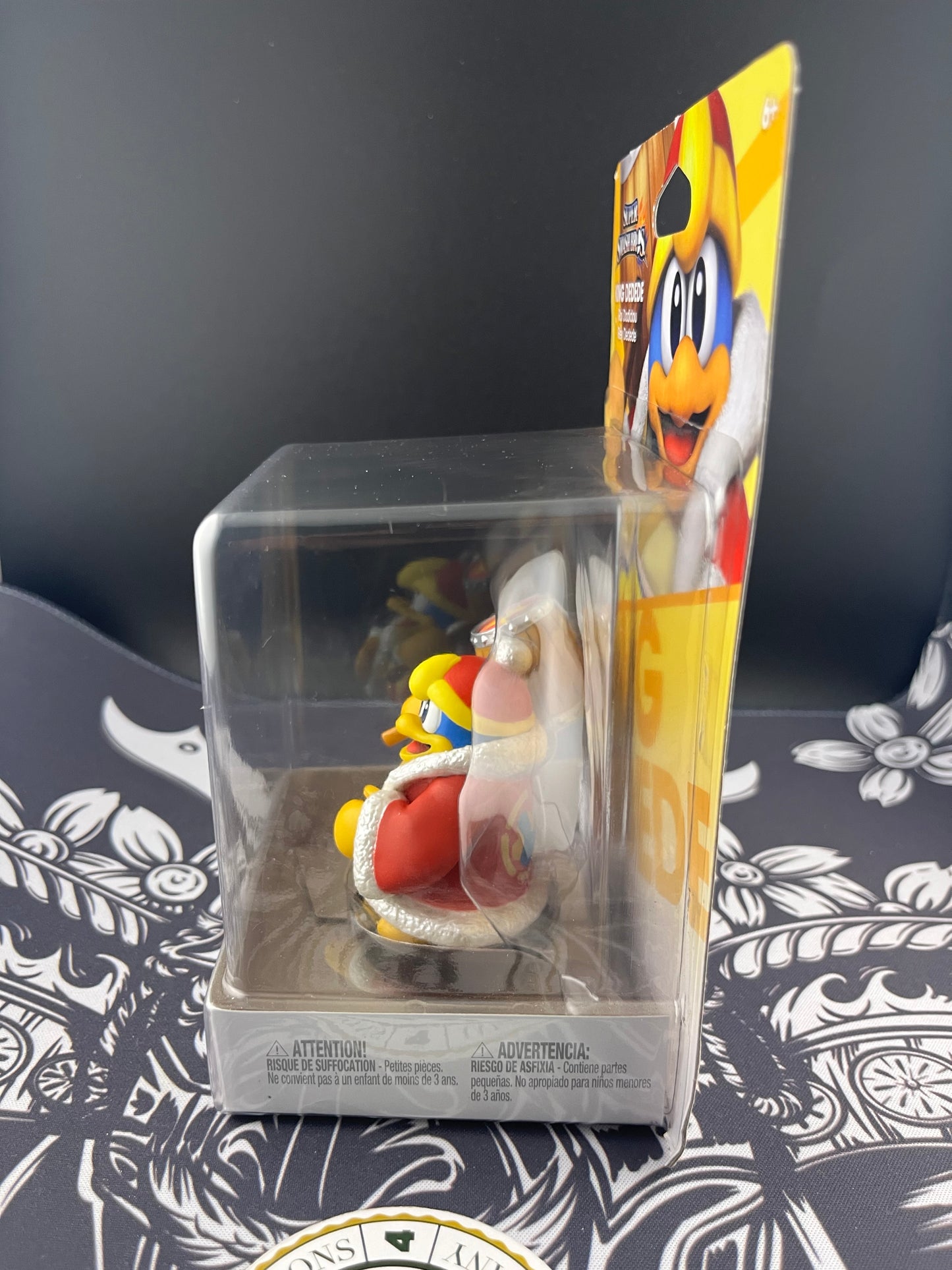 King Dedede Super Smash Amiibo