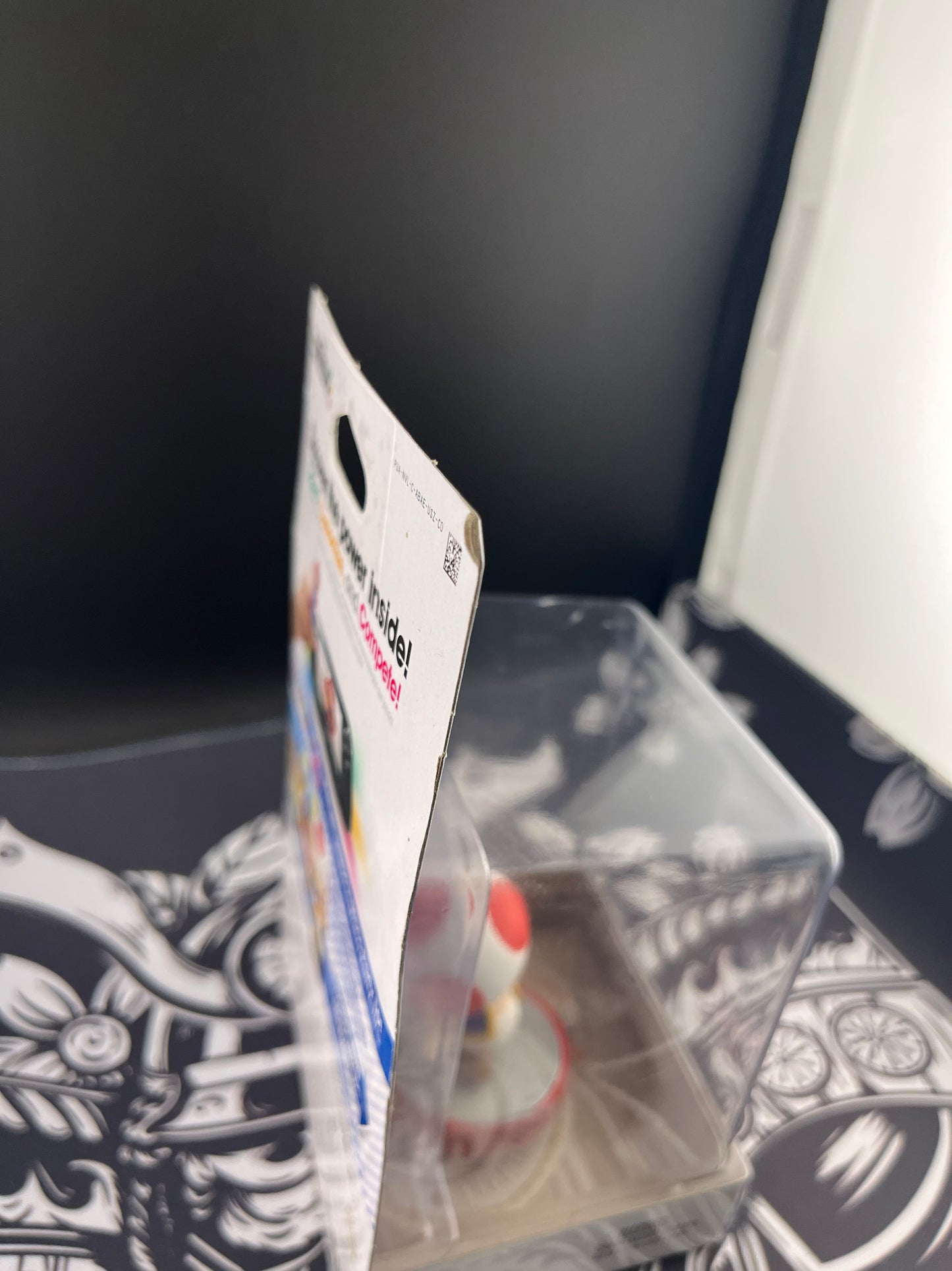 Super Mario Toad Amiibo