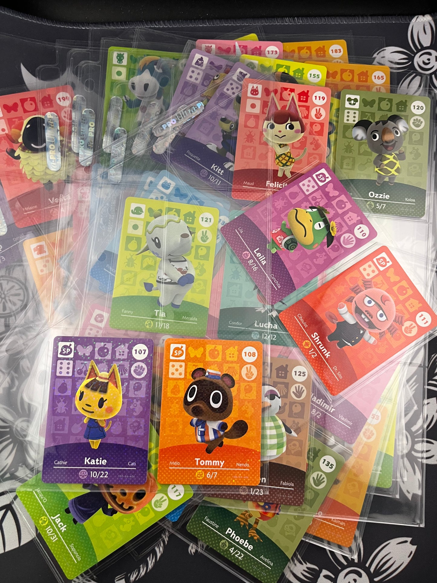 Animal Crossing Series 2 Amiibo Cards