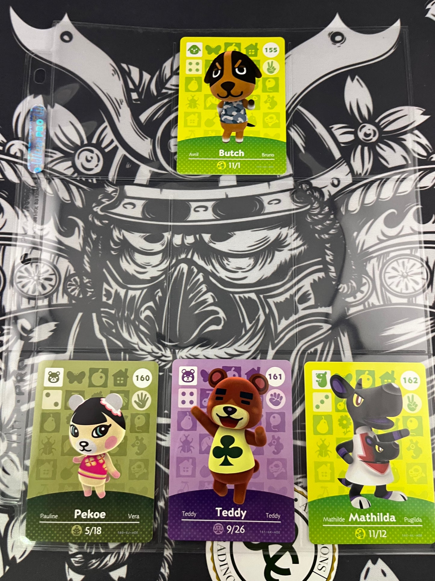 Animal Crossing Series 2 Amiibo Cards