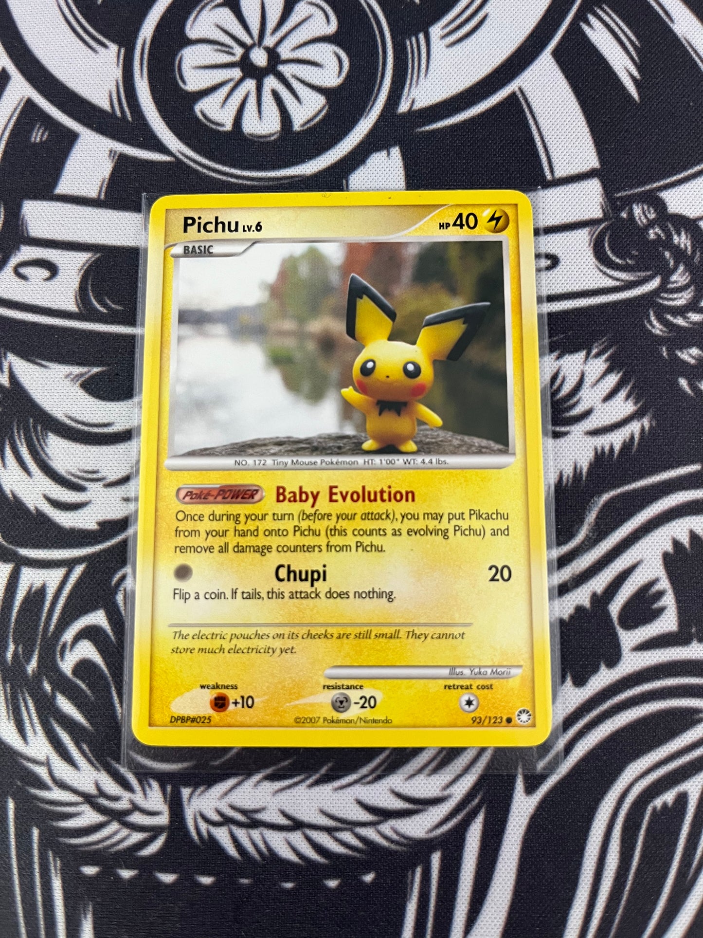 Pichu 93/123 LP