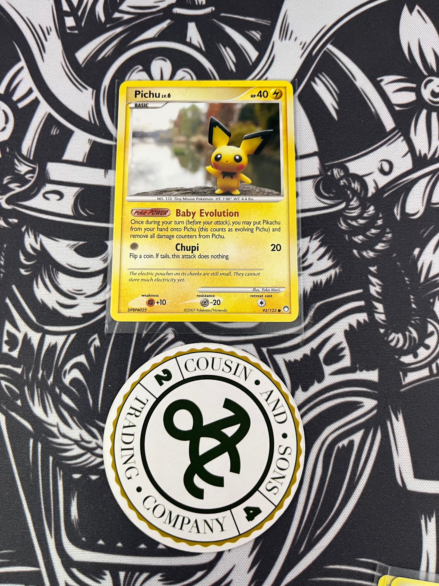 Pichu 93/123 LP