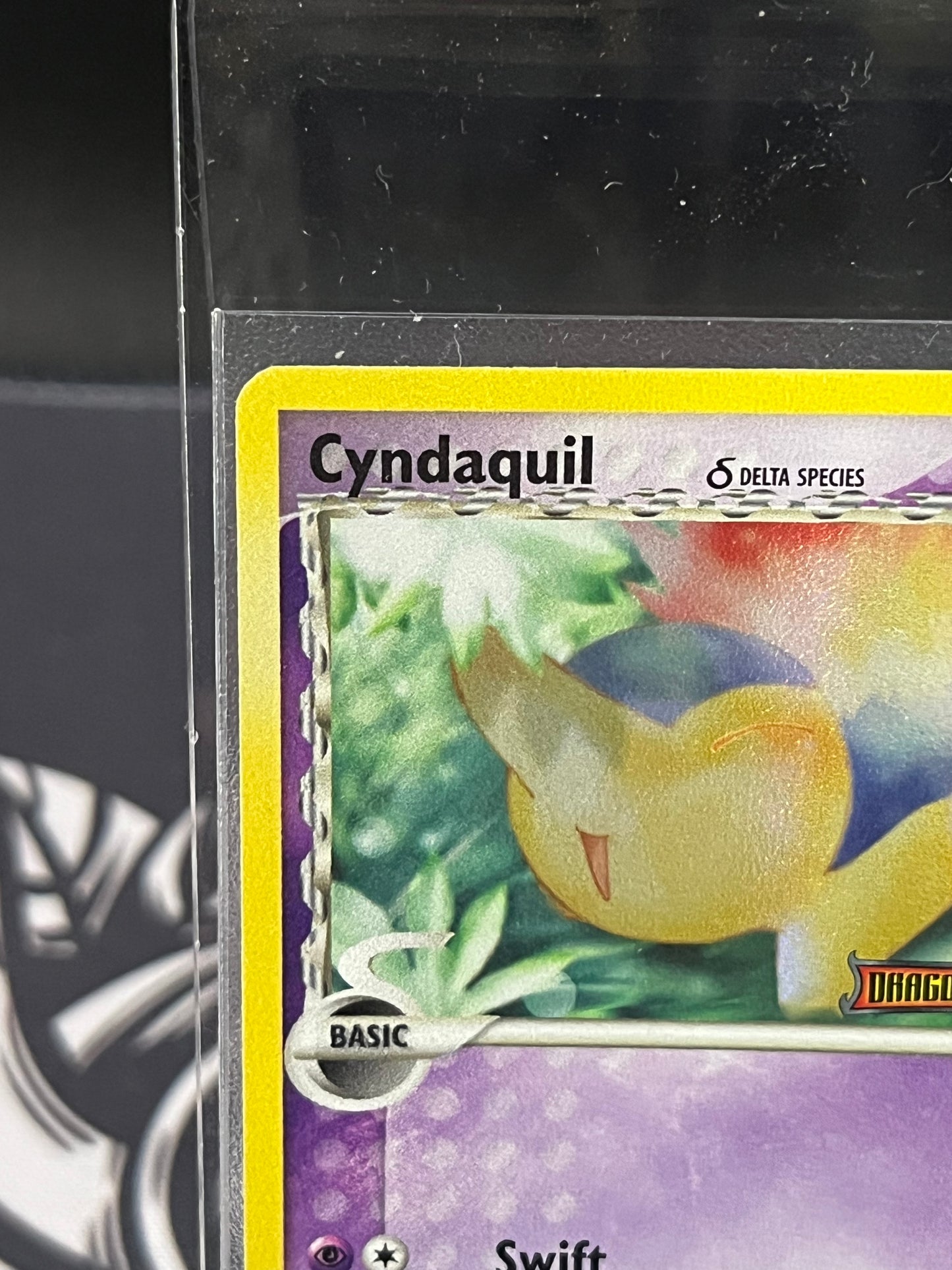 Cyndaquil 45/101 NM