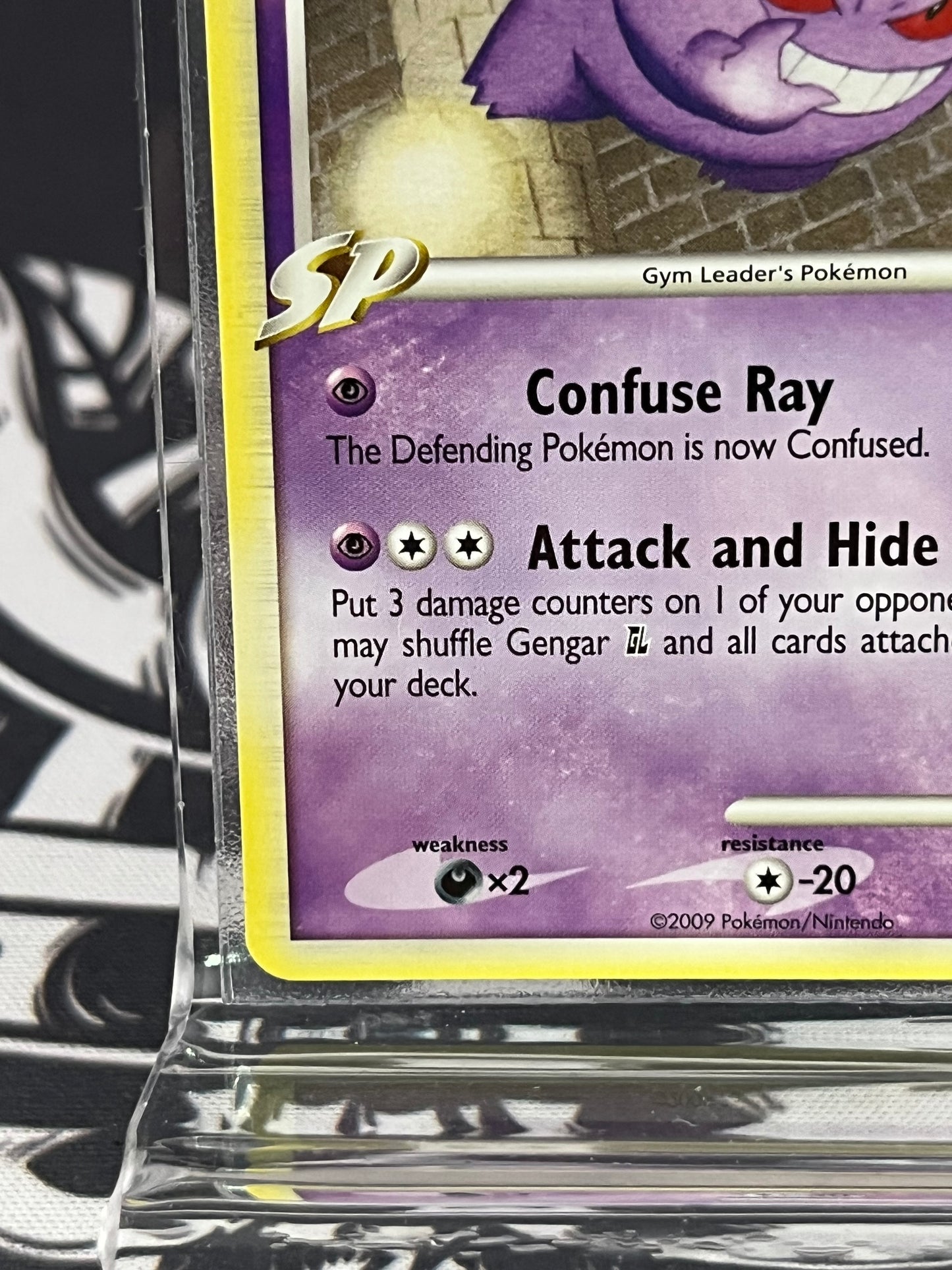 Gengar 40/111 NM