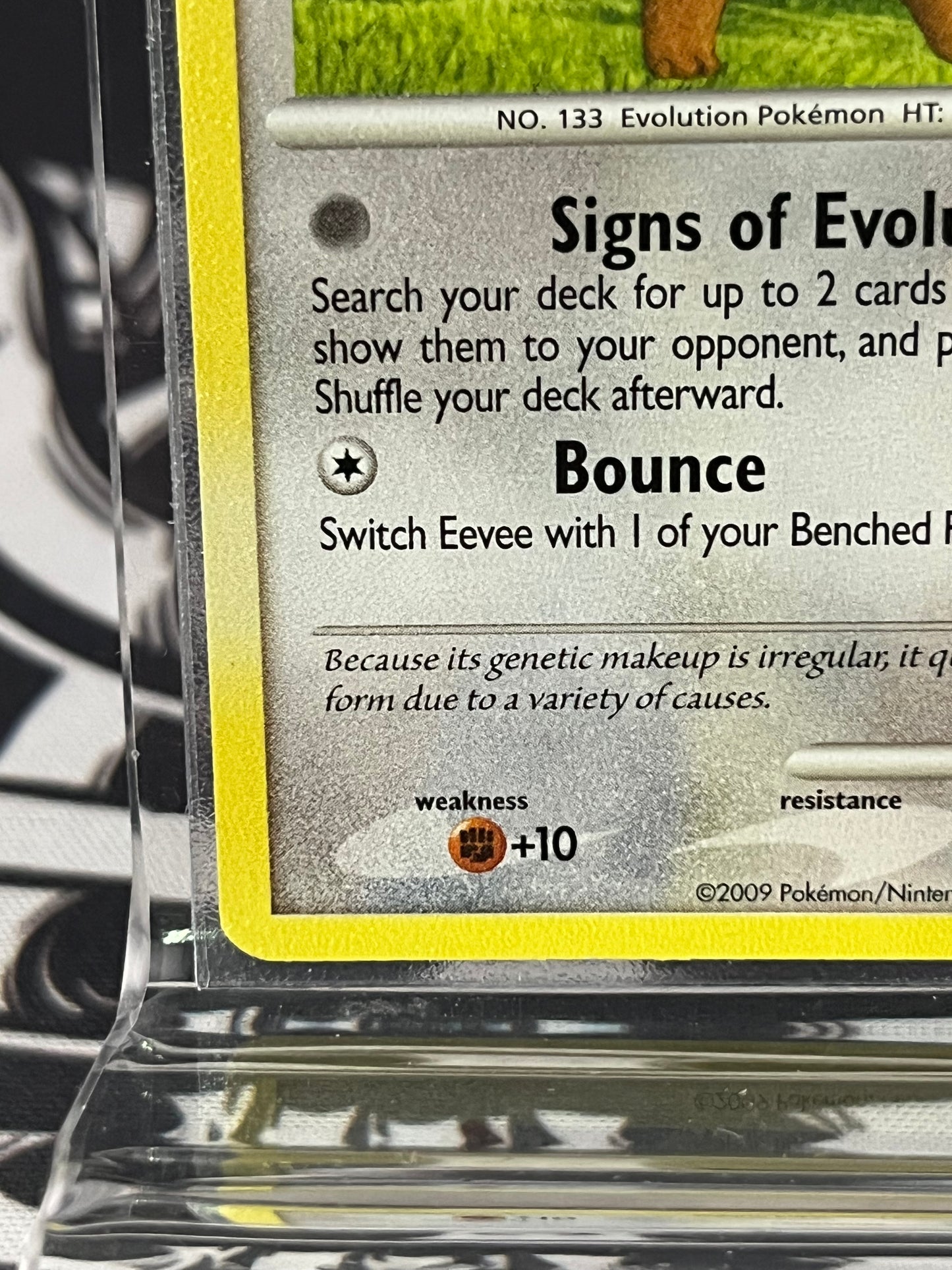 Eevee 59/111 NM